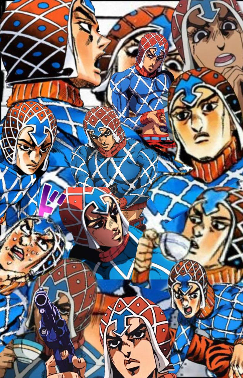 Different Mista Background