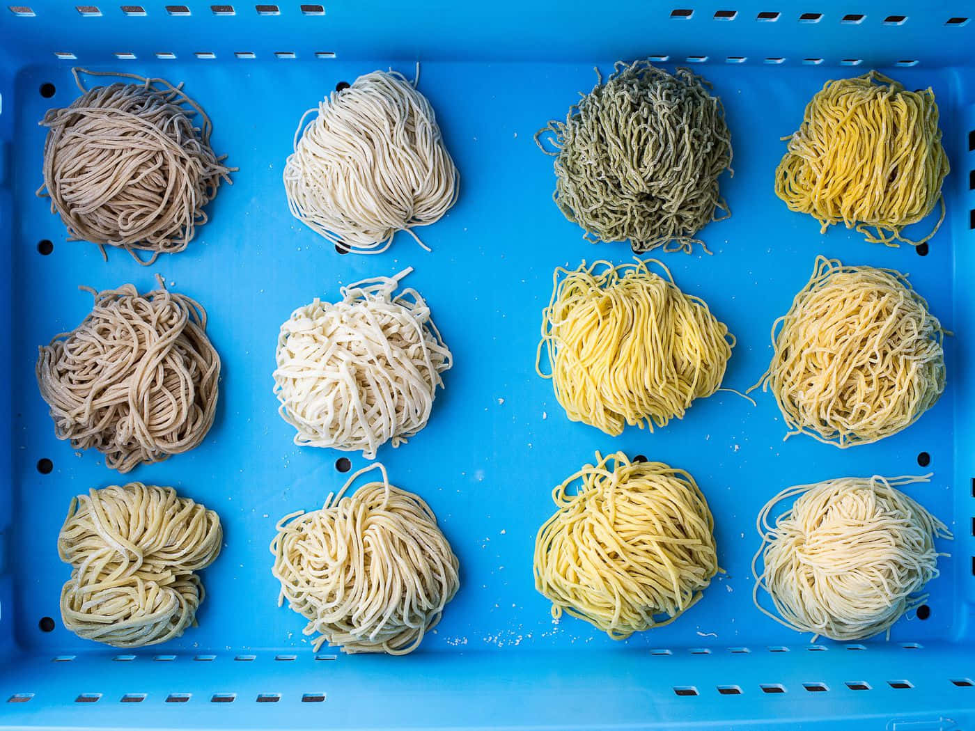 Different Types Of Ramen Noodles