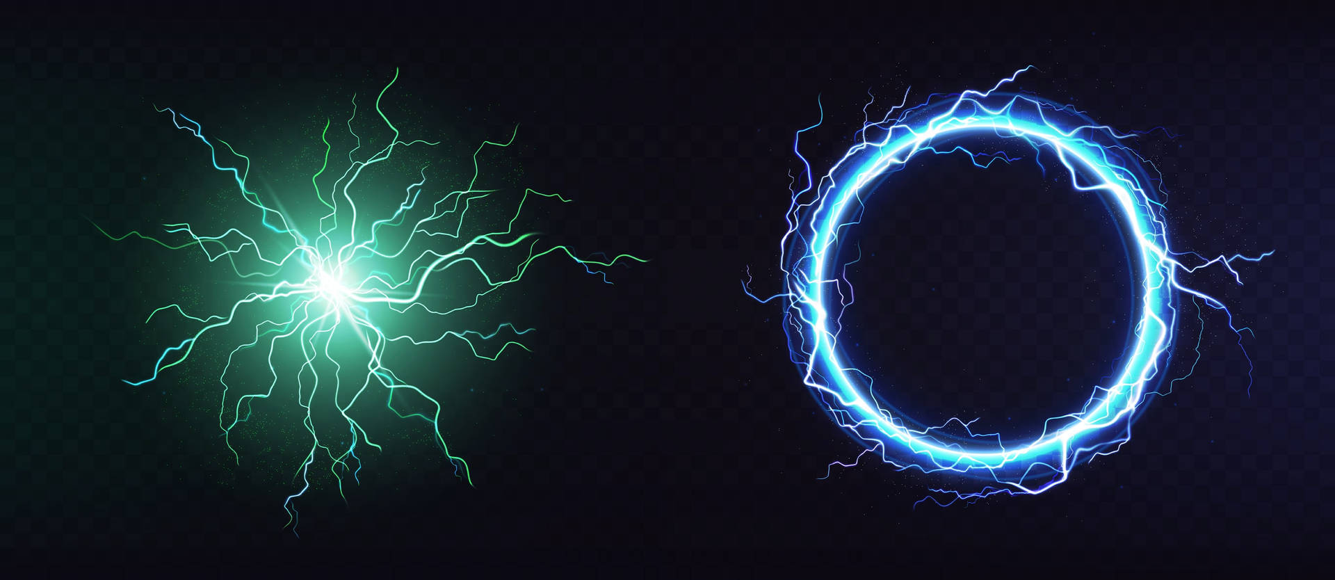 Diffused And Ring Current