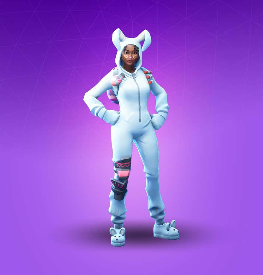 Dig Into The Cute Side Of Battle Royale With These Fortnite Characters! Background