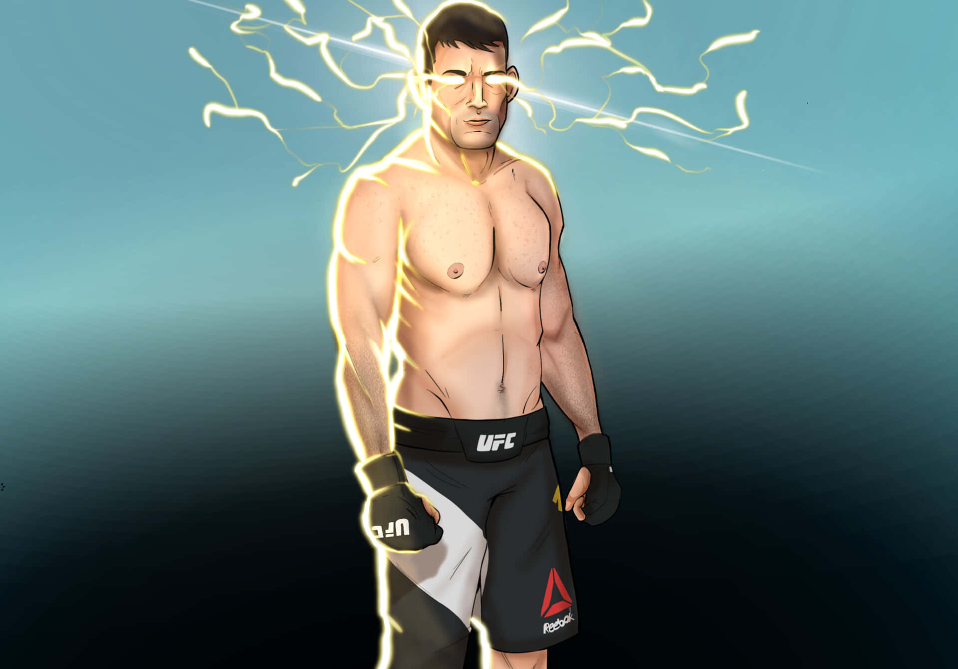 Digital Art Of Demian Maia Background