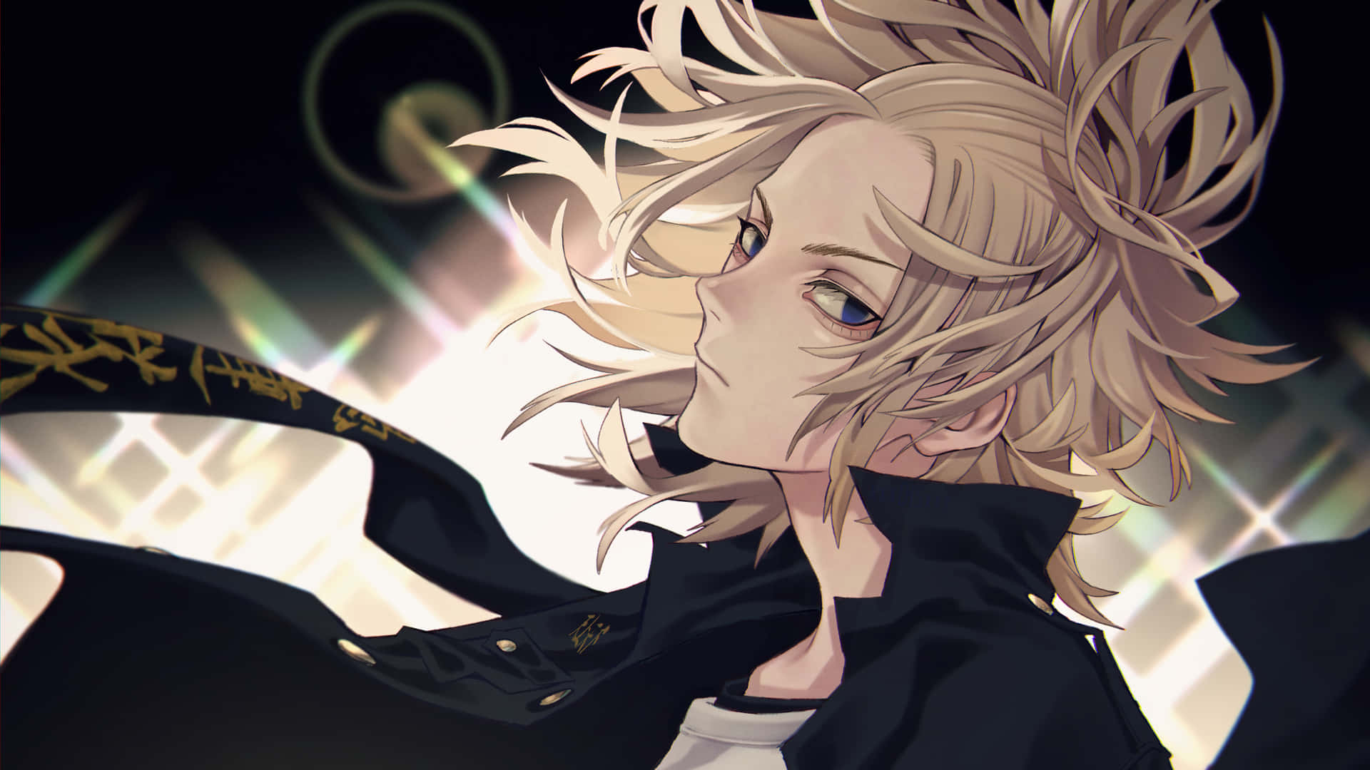 Digital Art Sano Manjiro Tokyo Revengers Pfp