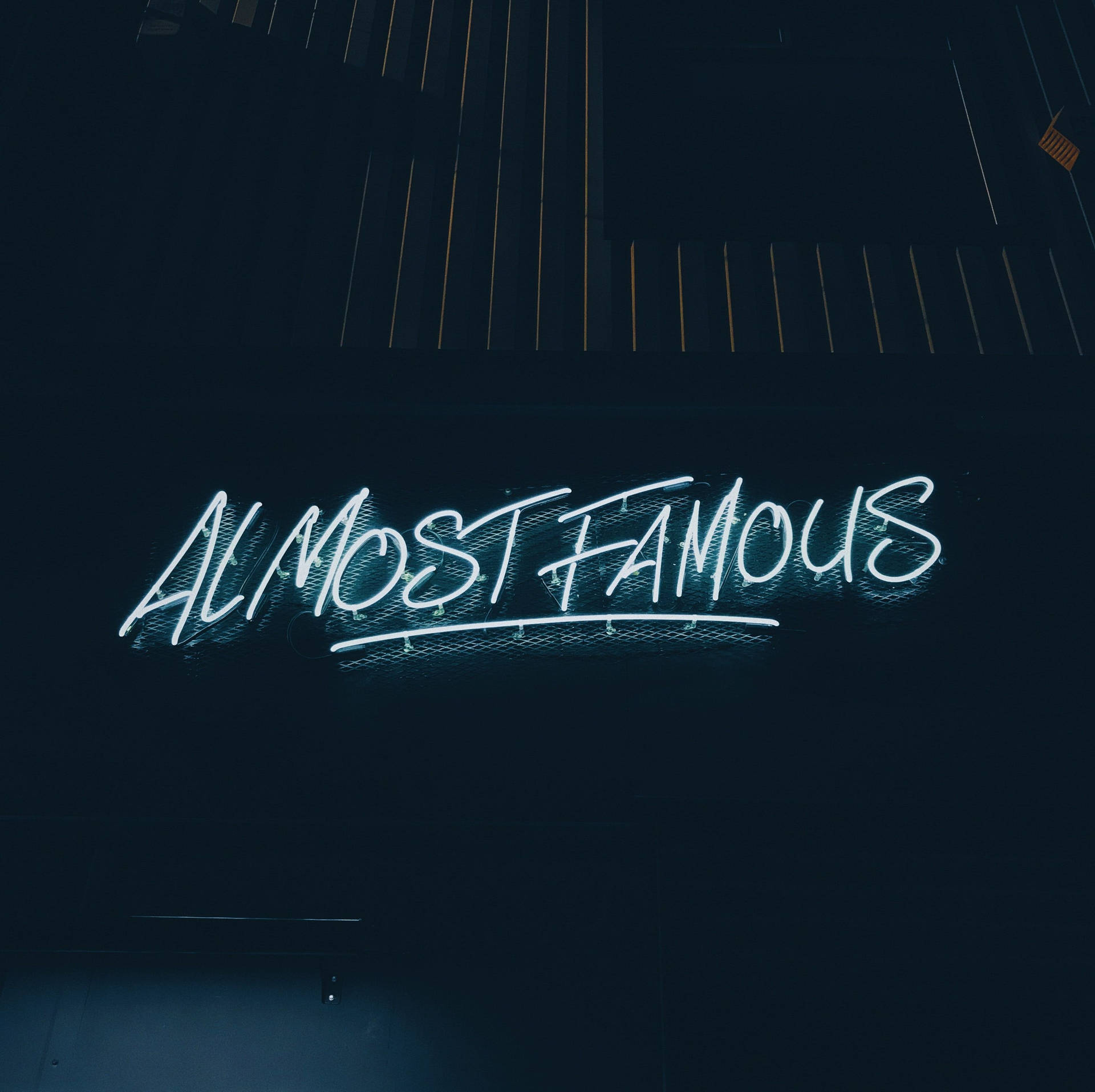 Digital Artwork Almost Famous