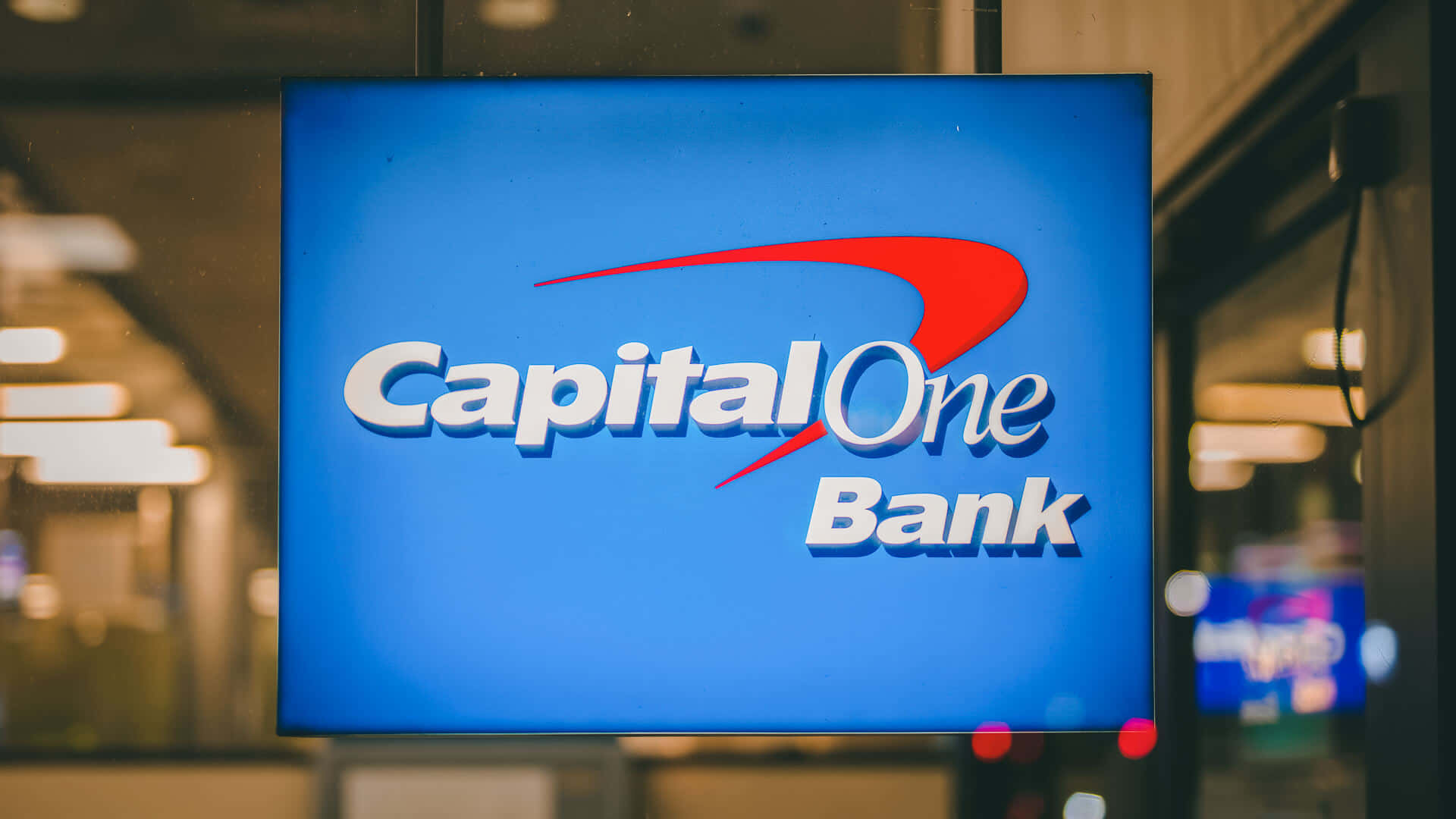 Digital Banking At Fingertips With Capital One