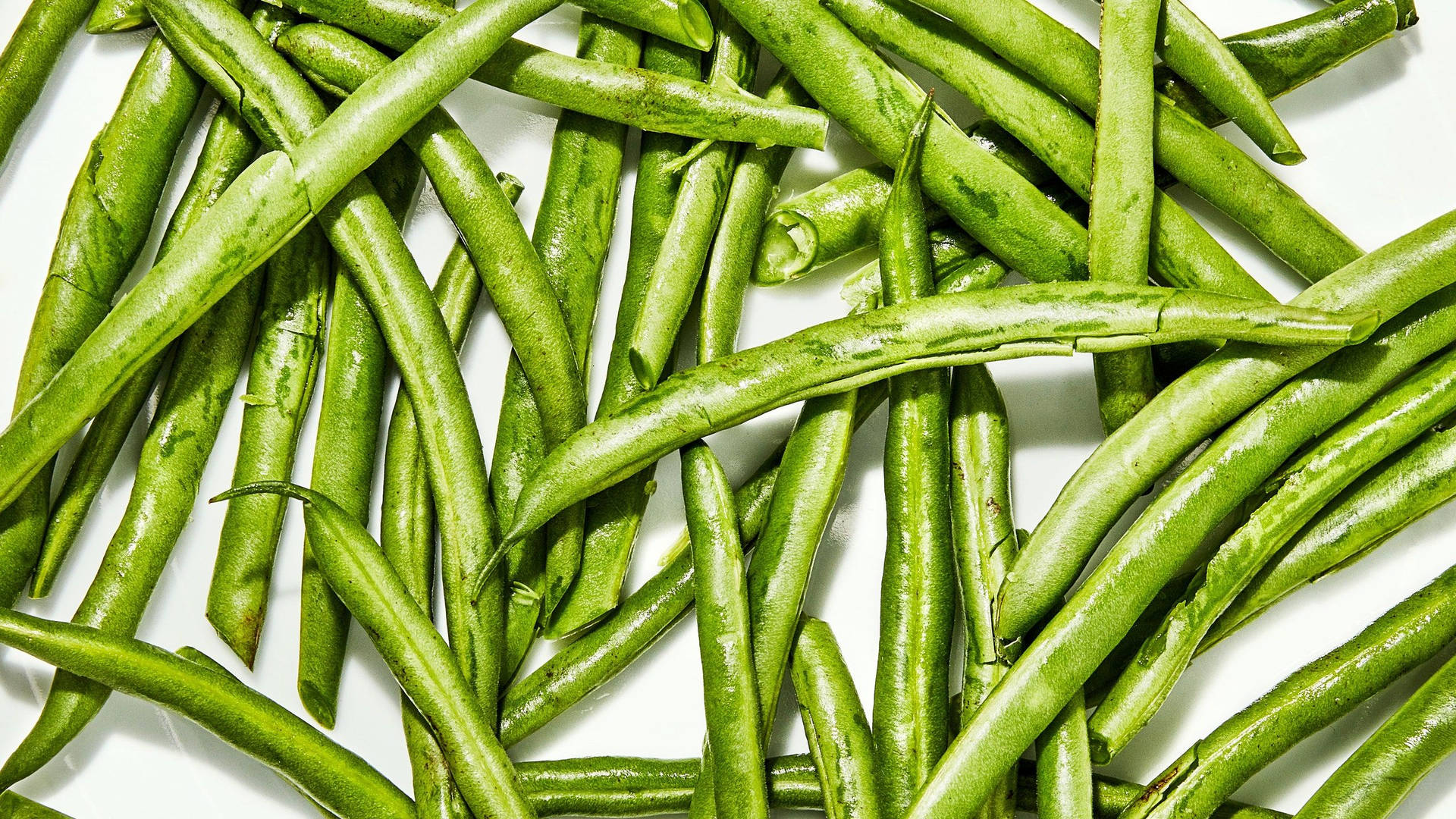 Digital Edit Green Beans