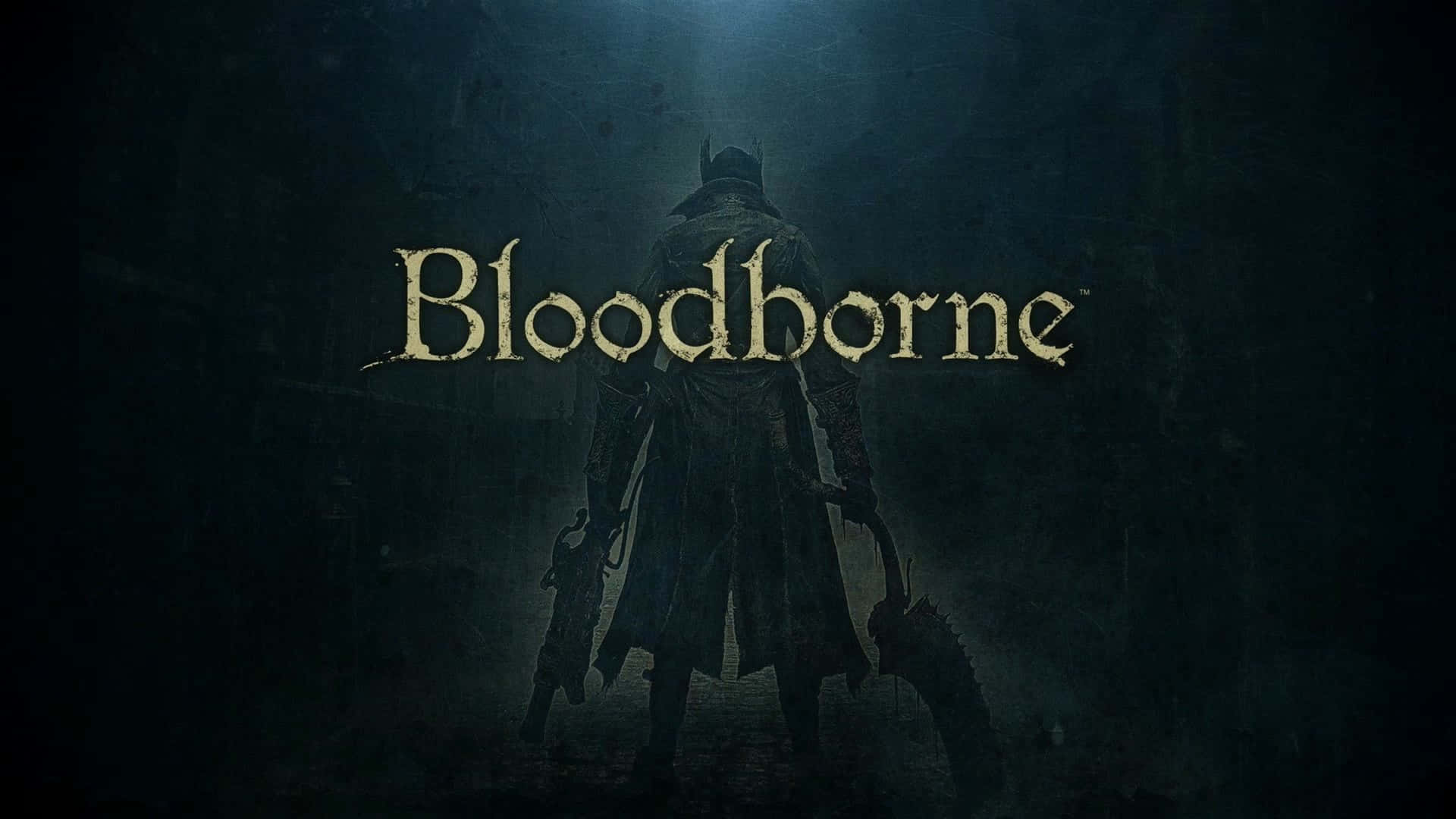 Digital Image Of The Hunter Bloodborne 4k Hd Background