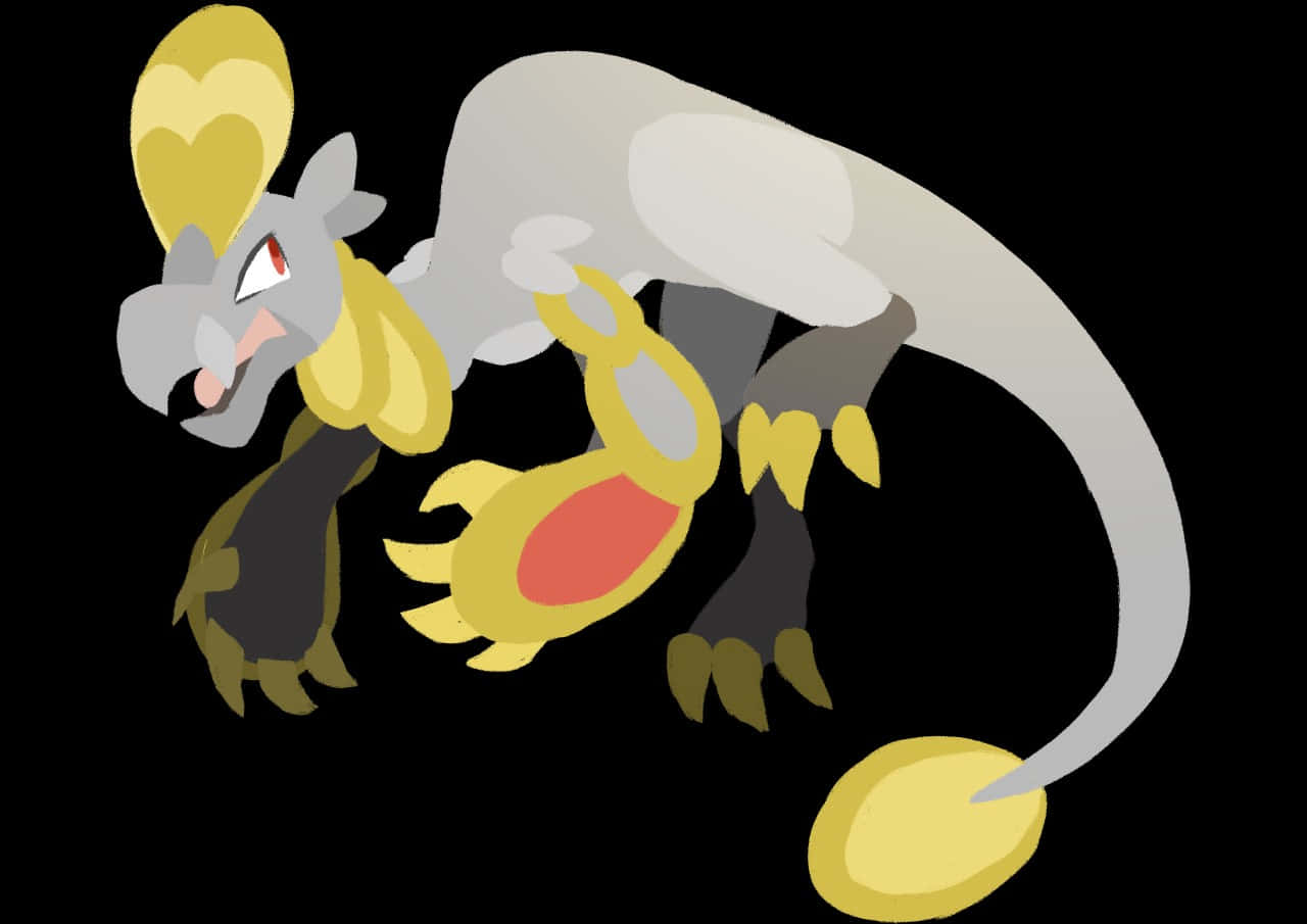 Digital Painting Of Hakamo-o