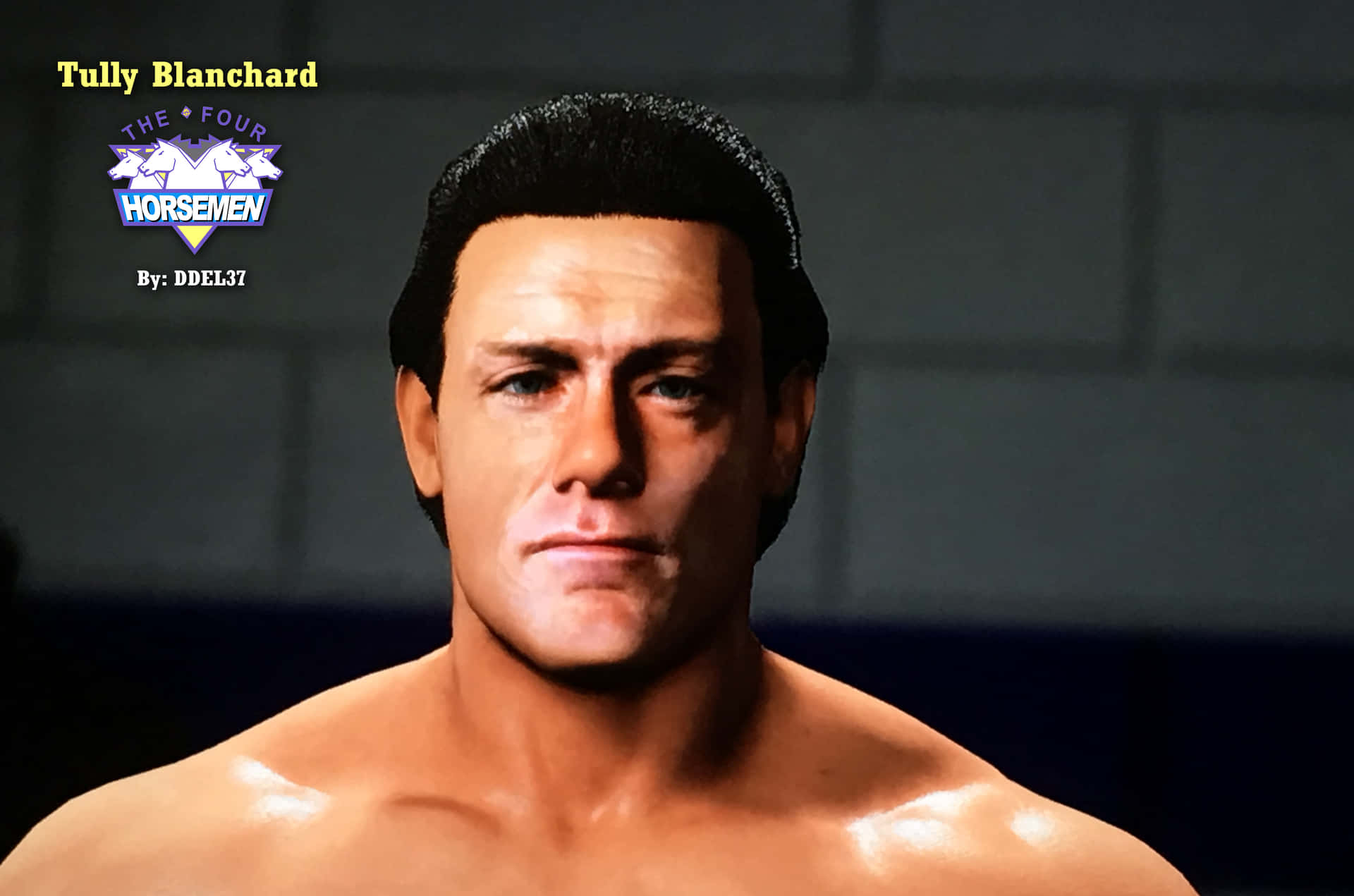 Digital Rendering Of Tully Blanchard Background