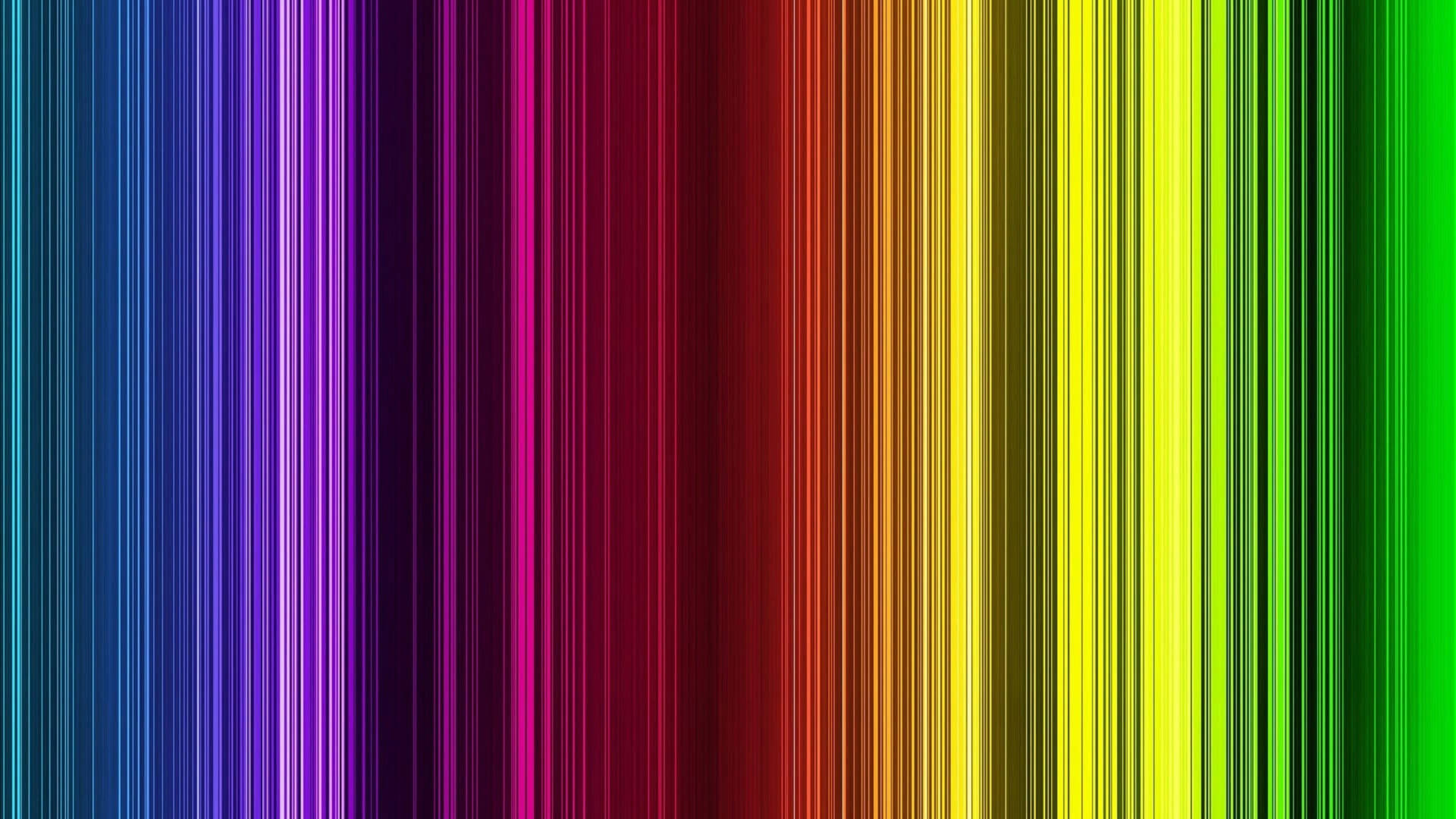 Digital Spectrum Lines Background