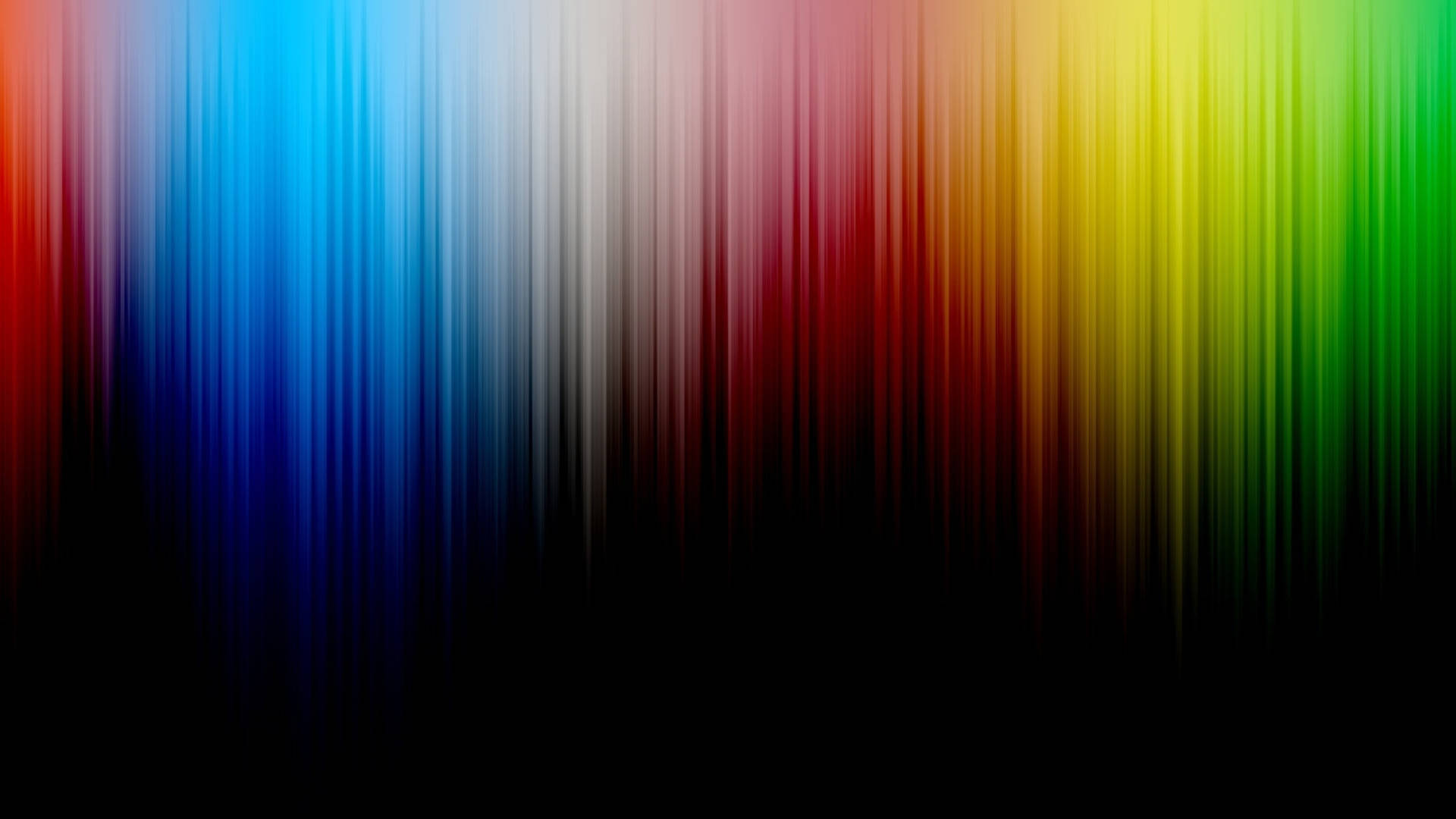 Digital Various Spectrum Lines Background