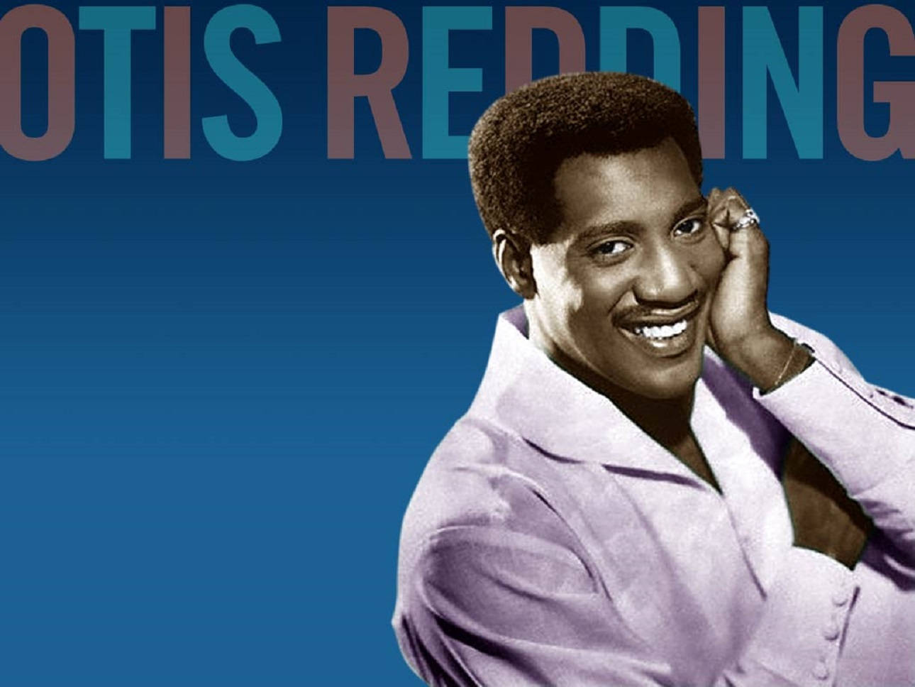 Digitally Edited Otis Redding