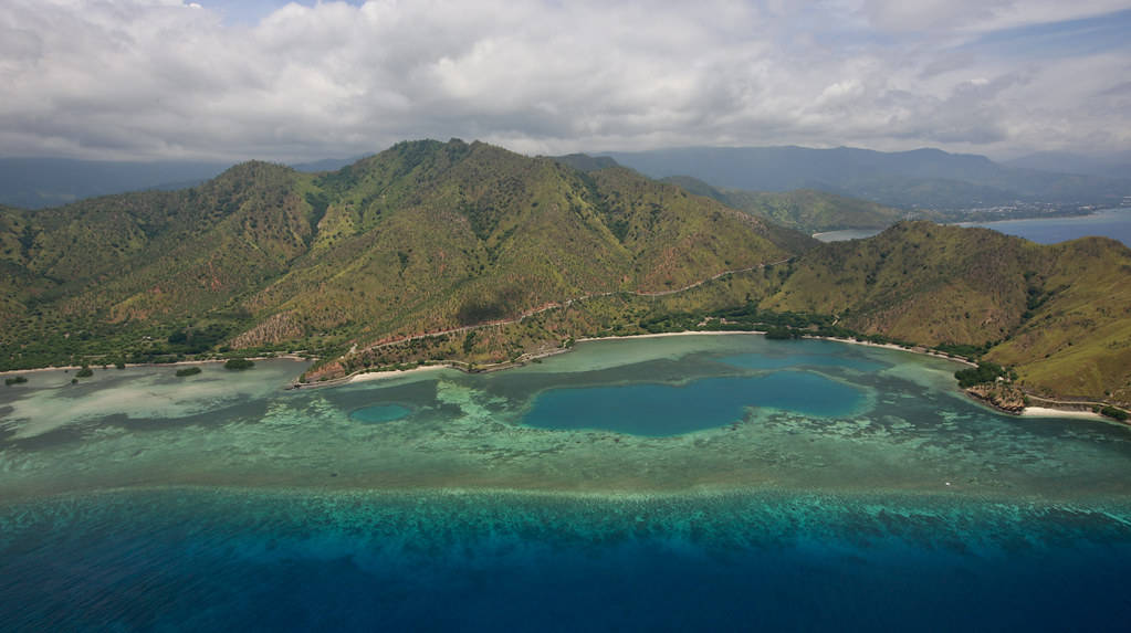 Dili Capital Timor Leste Background