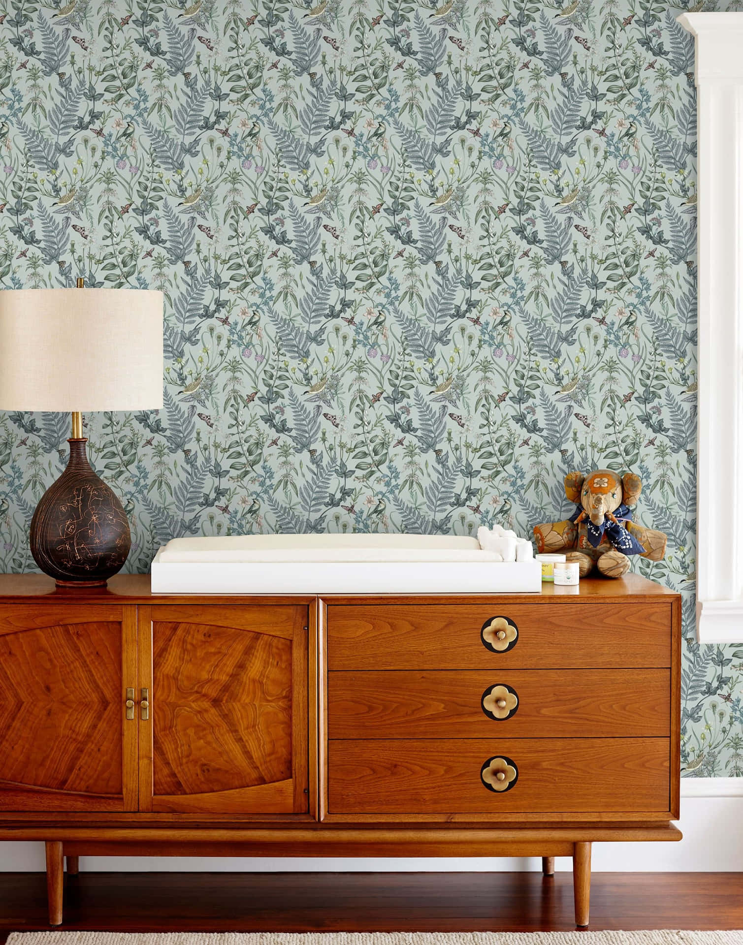 Diminutive Decor Background