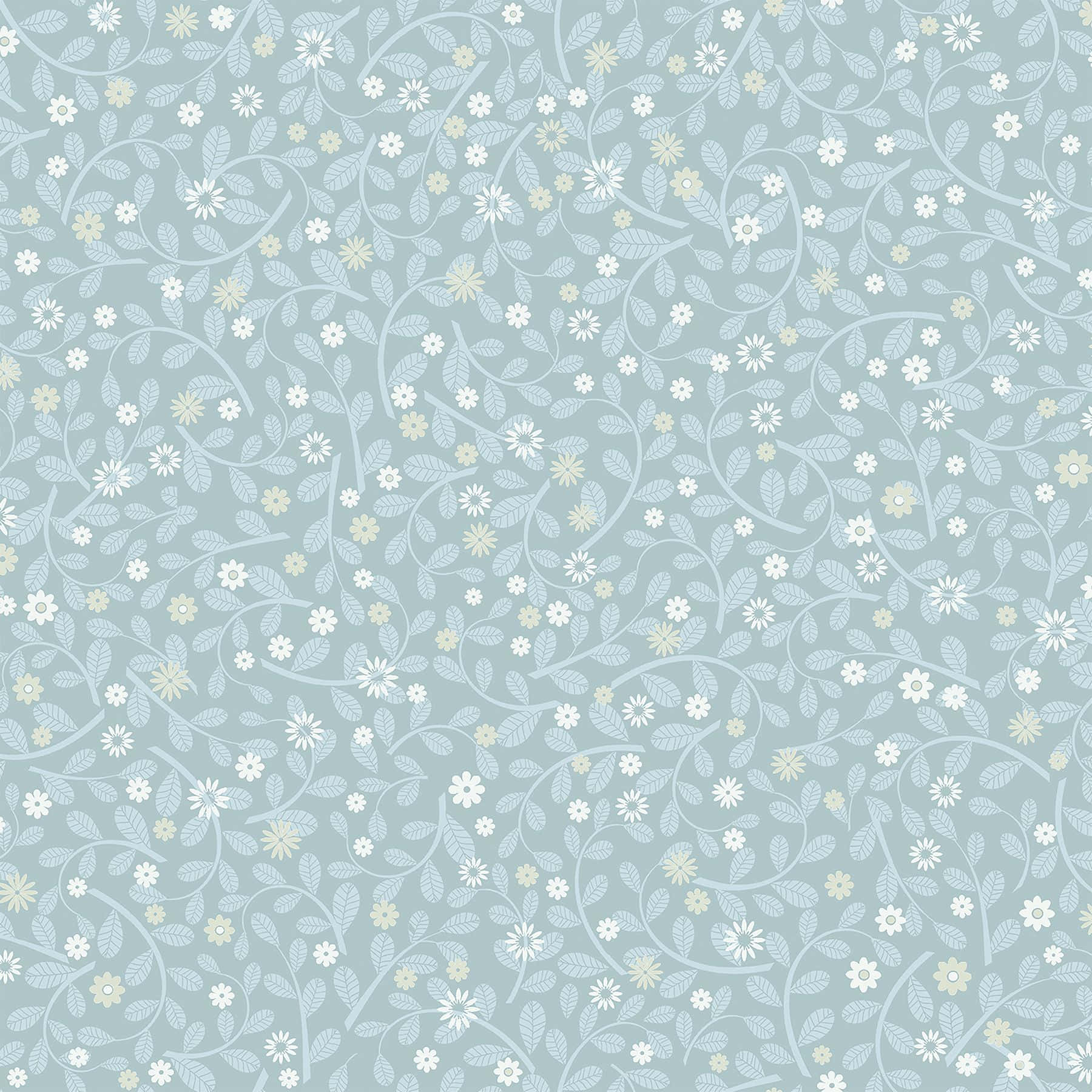 Diminutive Flowers Background