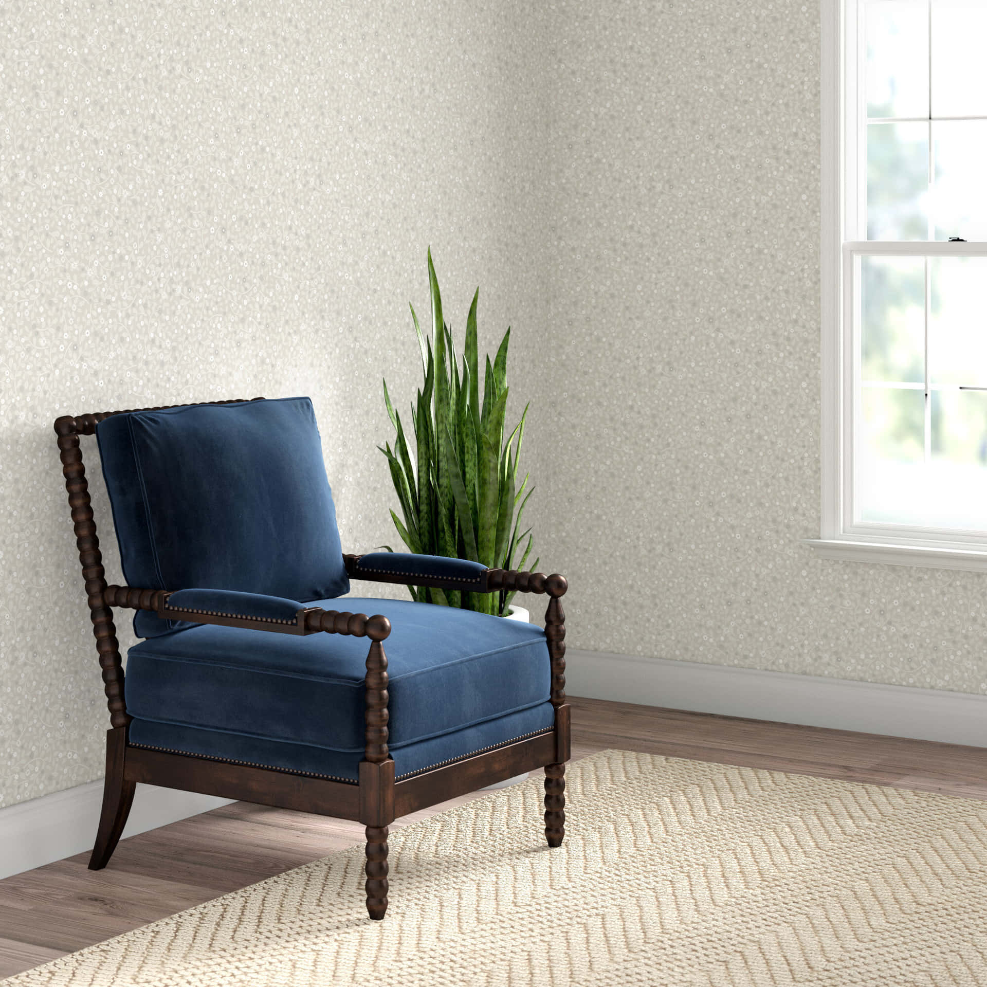 Diminutive Furniture Background