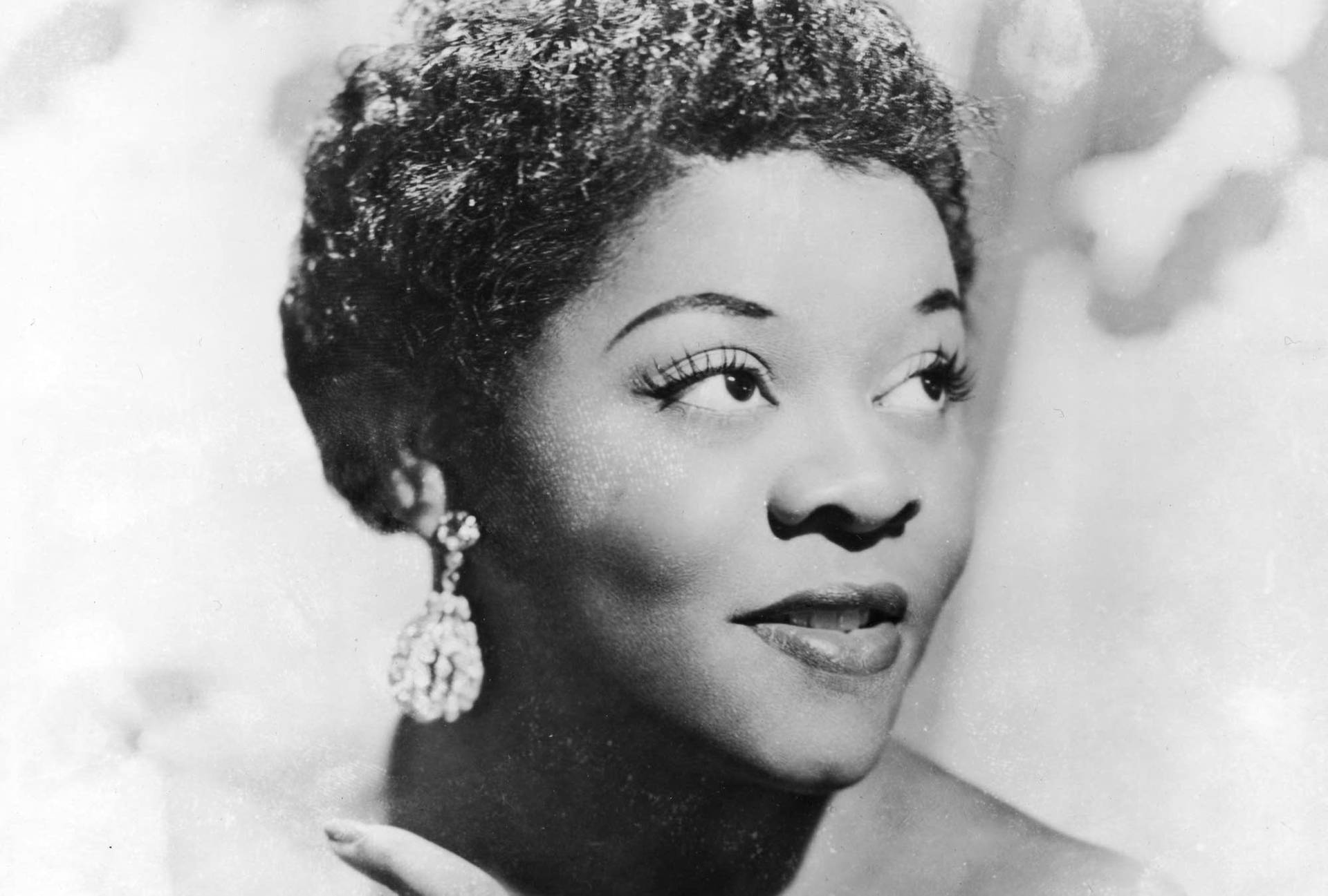 Dinah Washington Jazz Vocalist