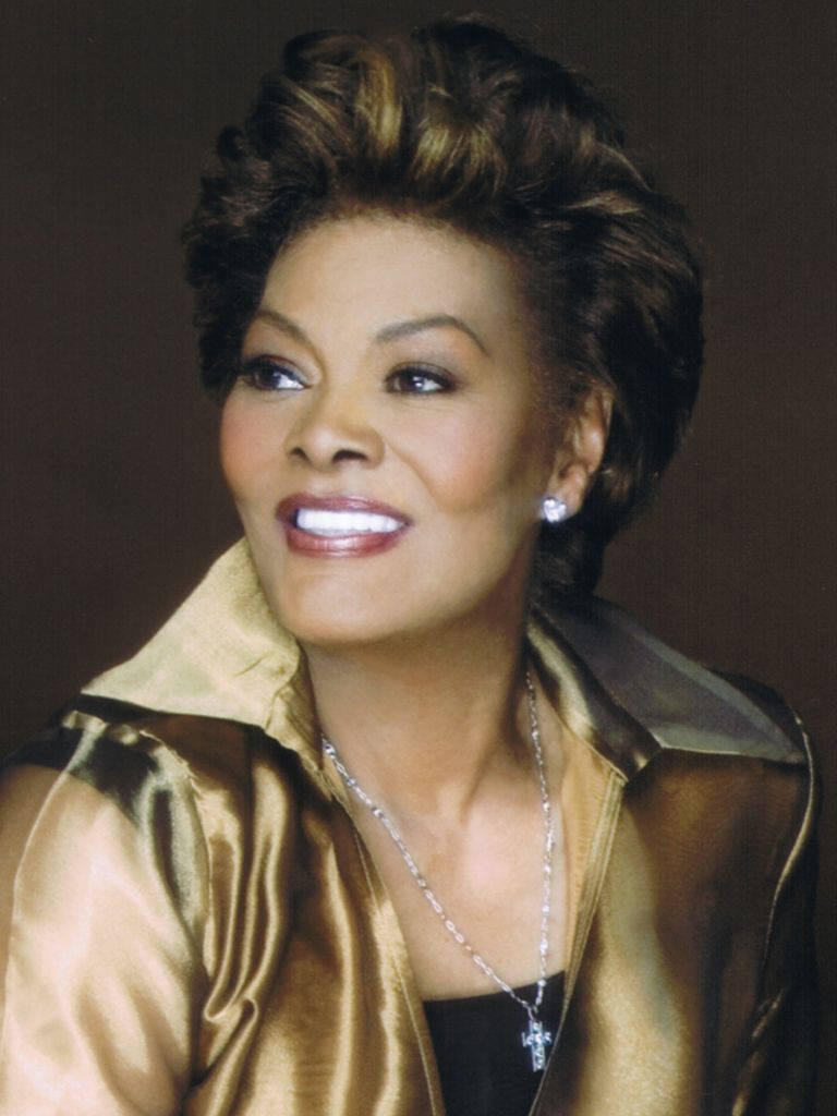 Dionne Warwick Album Cover