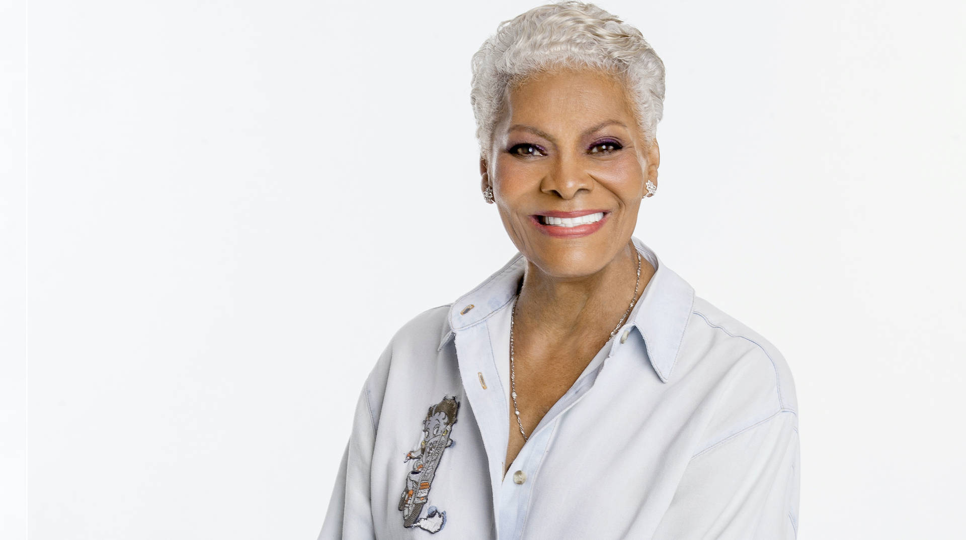 Dionne Warwick Performing At The Metaverse Concert Series