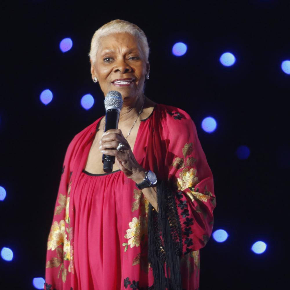 Dionne Warwick Reunion