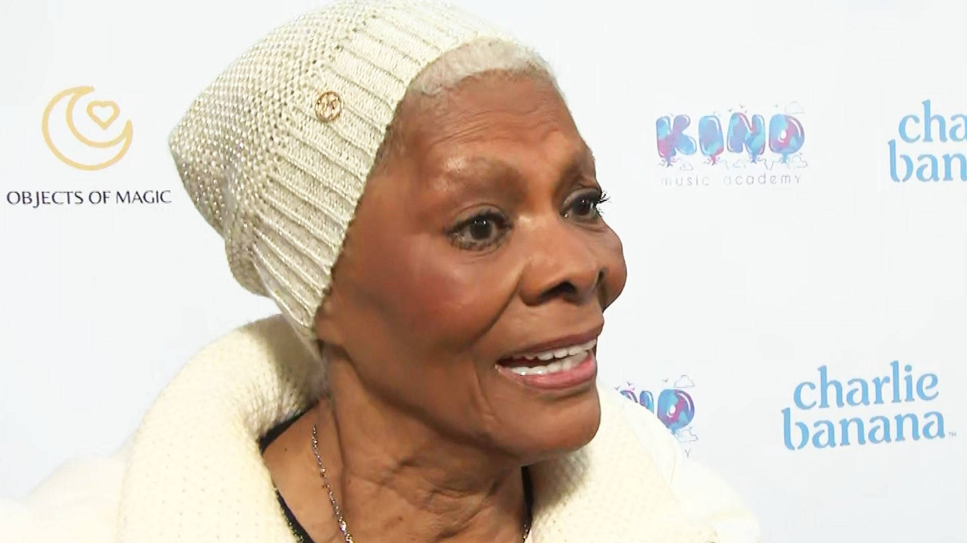 Dionne Warwick's 81st Birthday