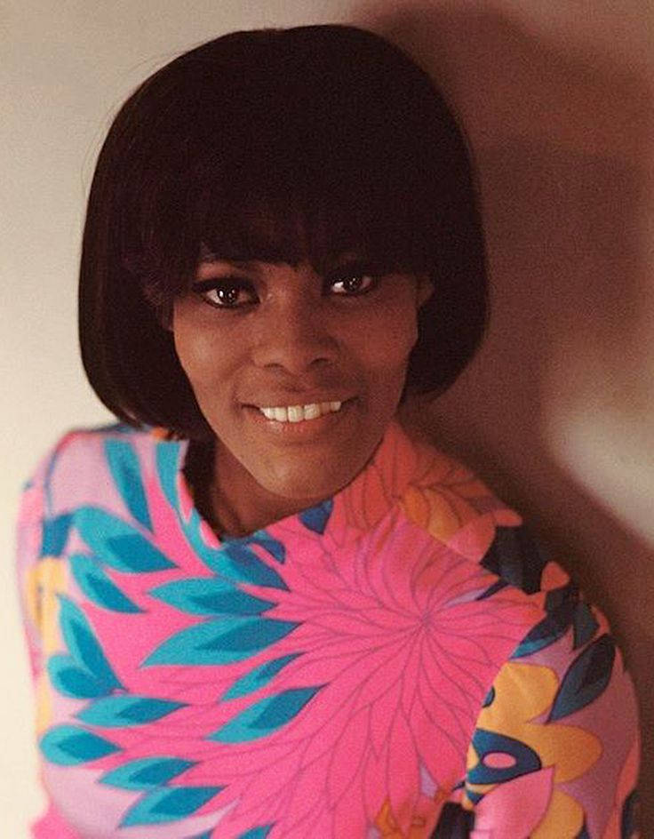 Dionne Warwick This Girl's In Love With You