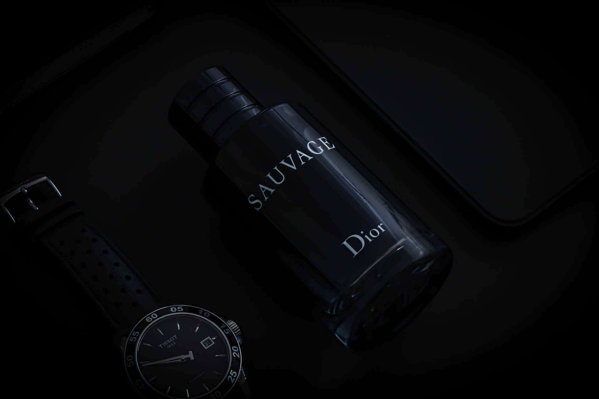 Dior Black Sauvage