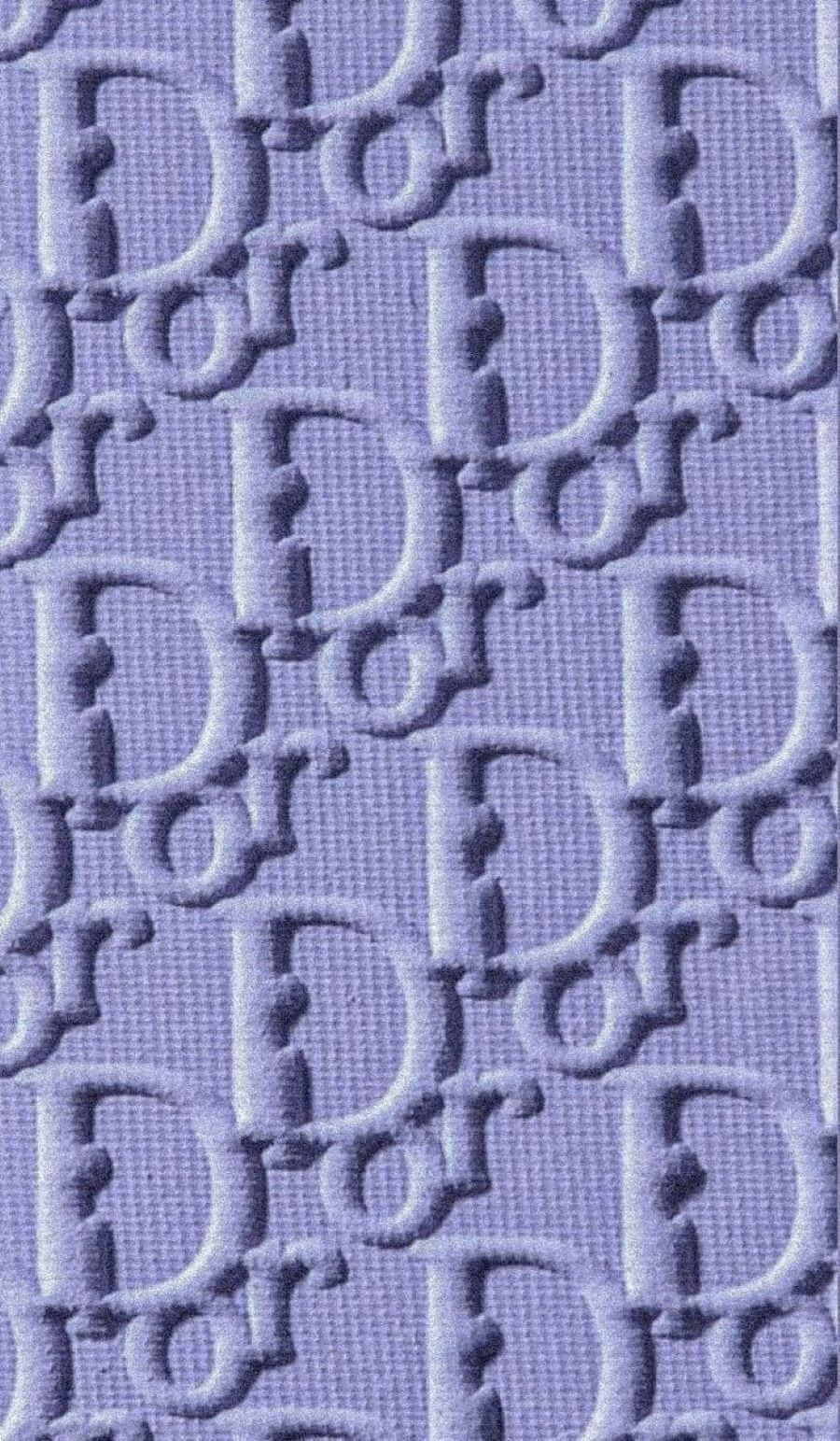 Dior Pattern Texture