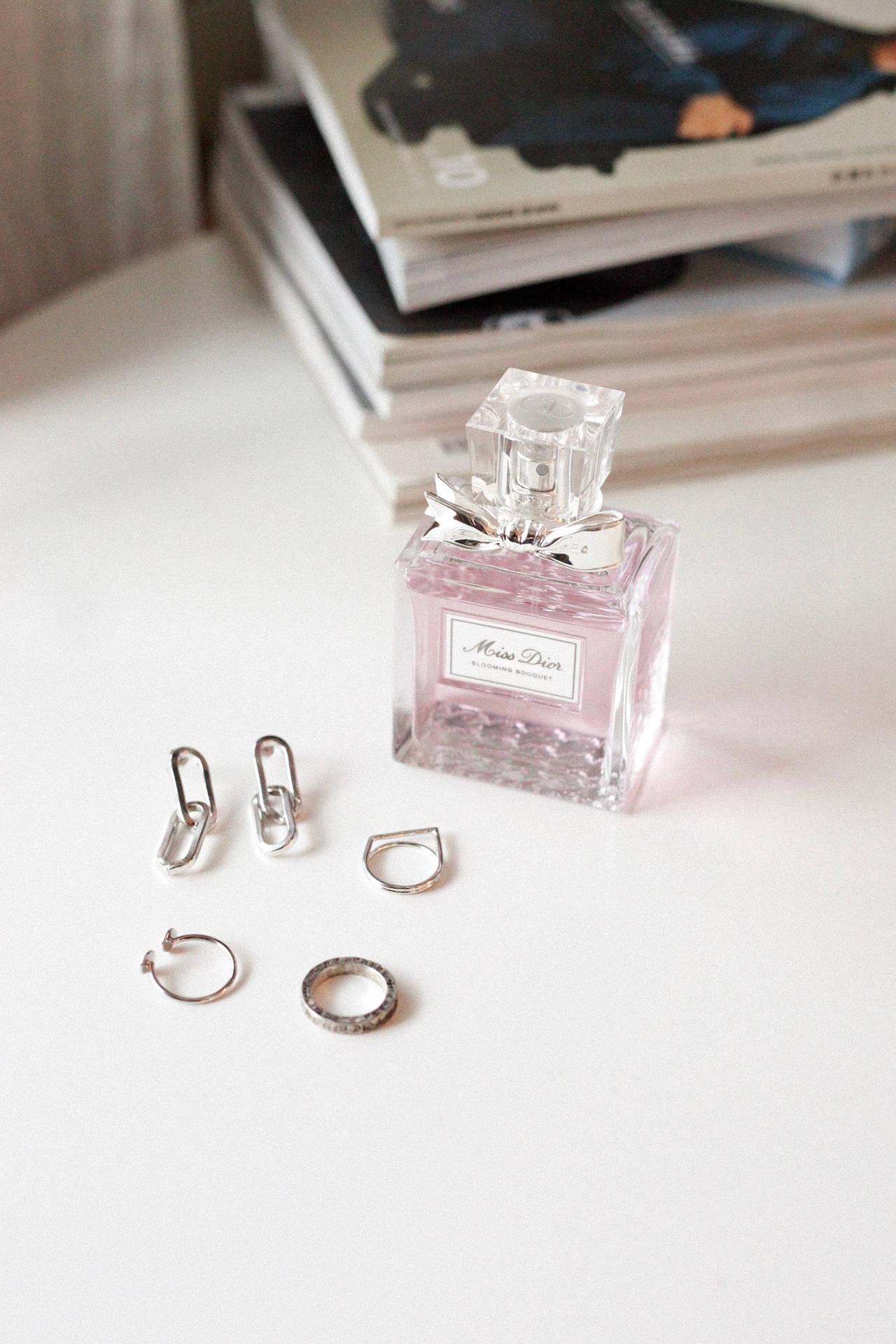 Dior Perfume And Accessories