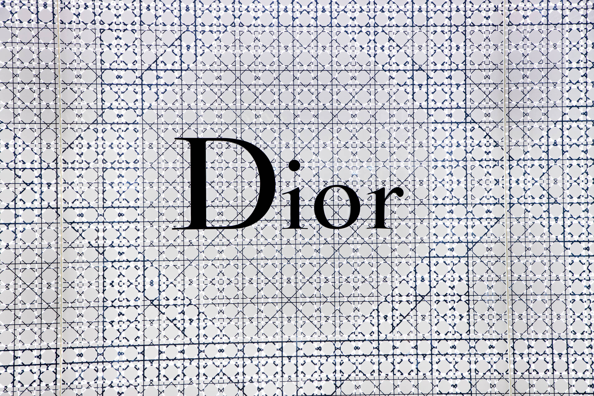 Dior Store Logo