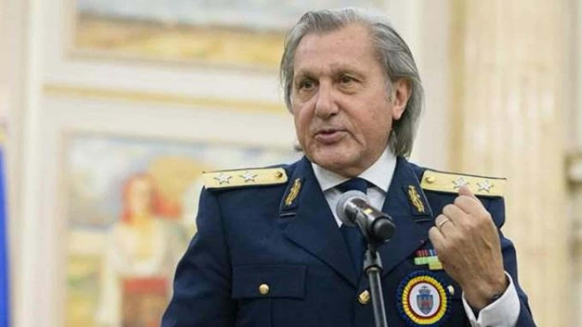 Diplomat Czech Republic Ilie Năstase Background