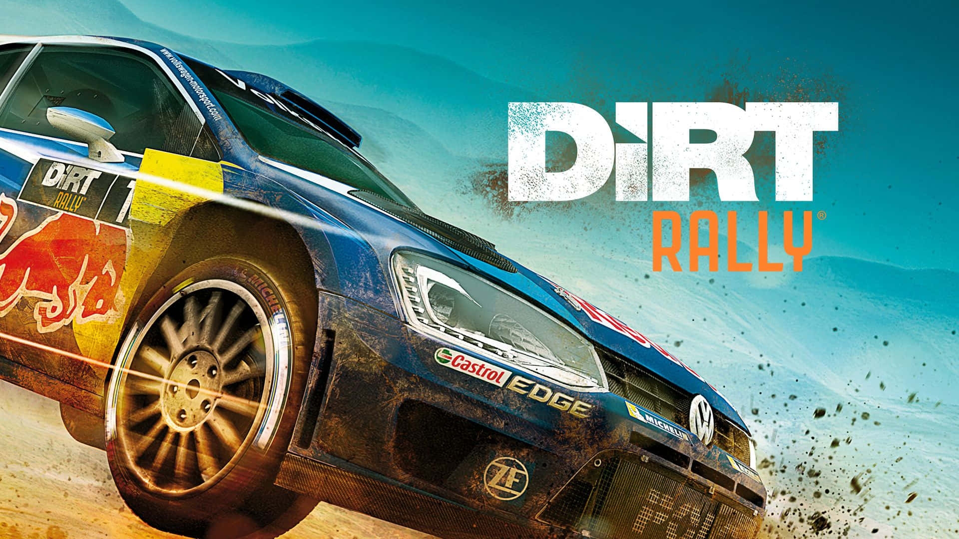 Dirt Rally Pc Game Background