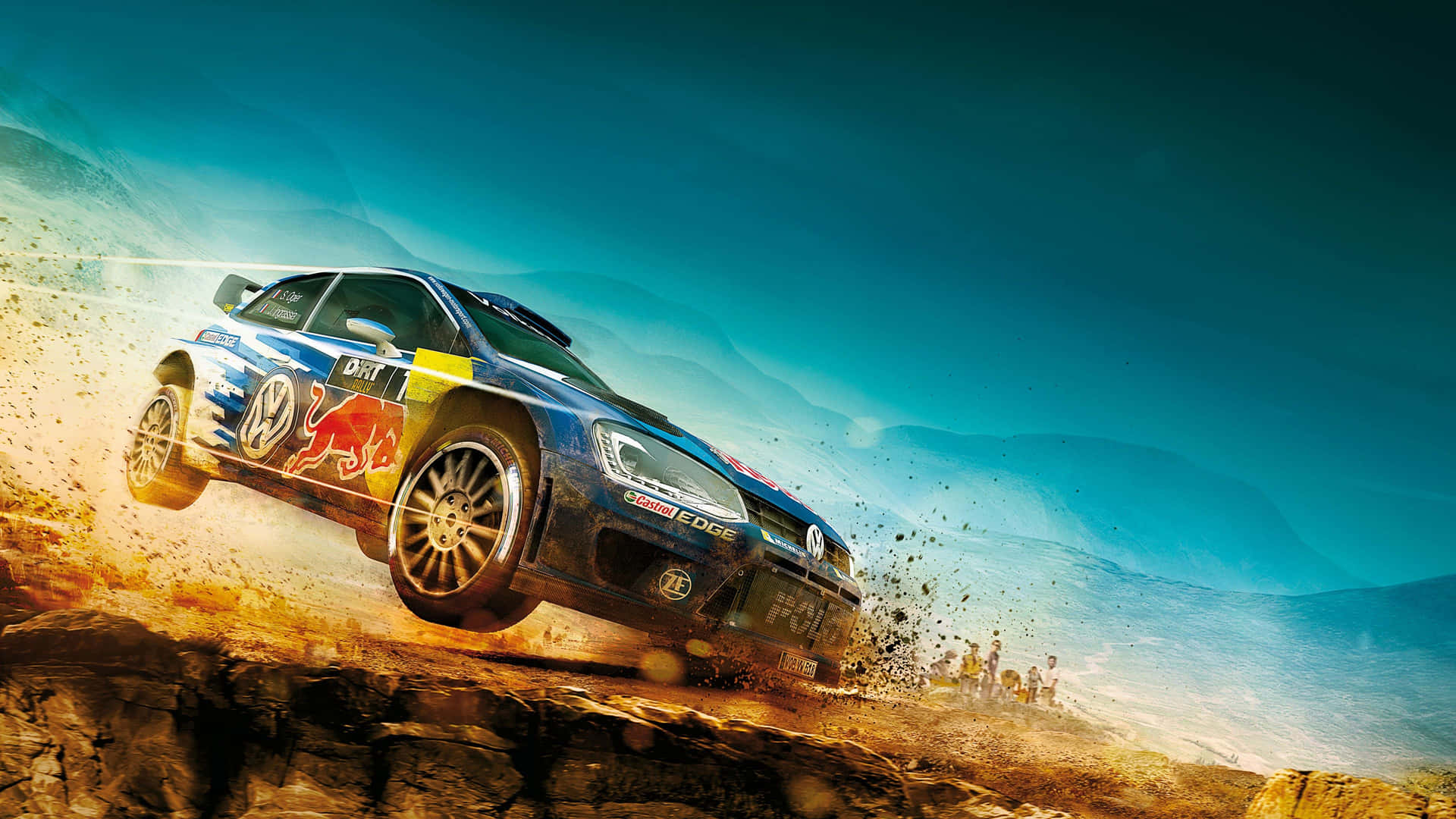 Dirt Rally Sports 4k