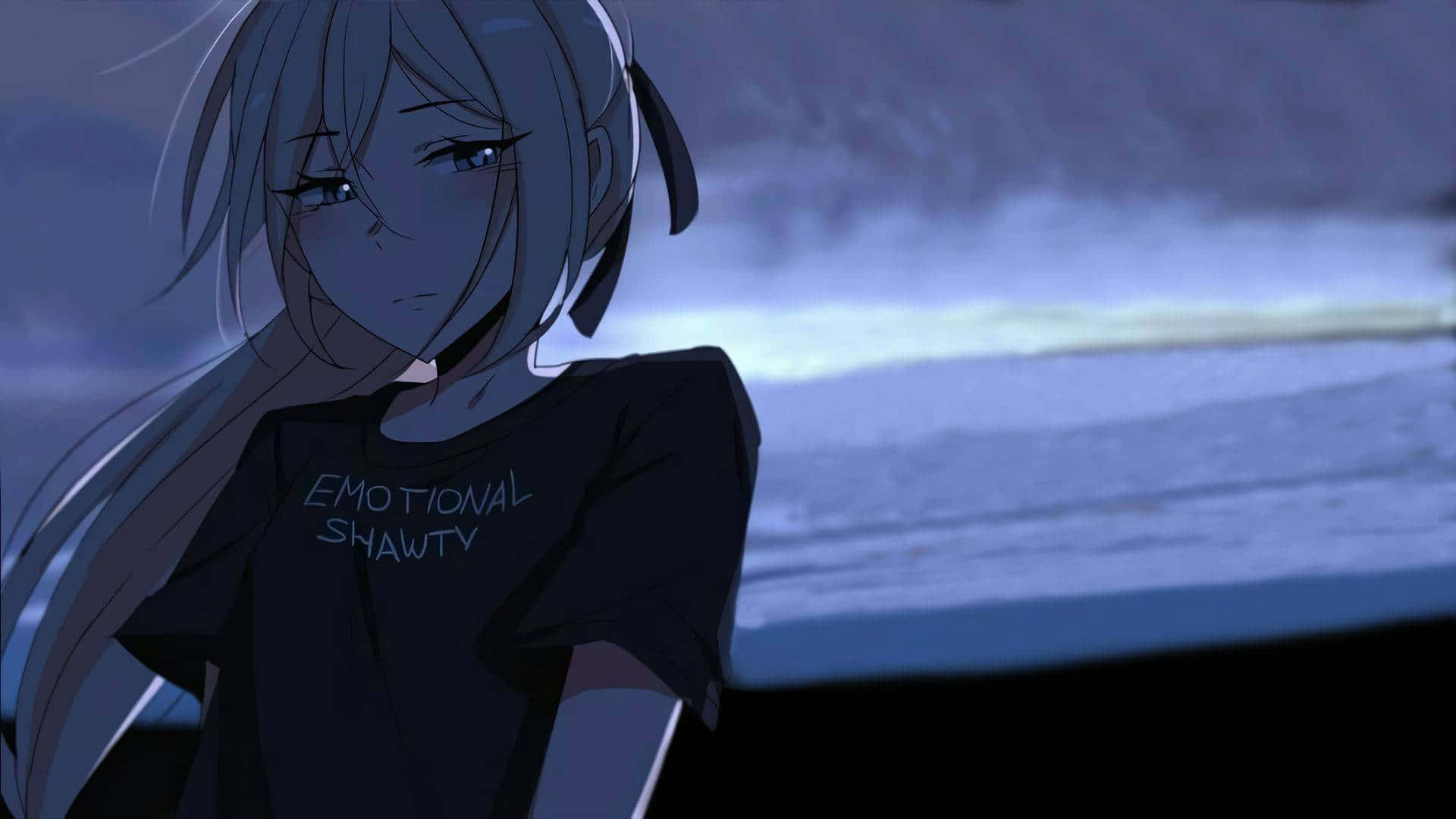 Discord Anime Pfp Emotional Background