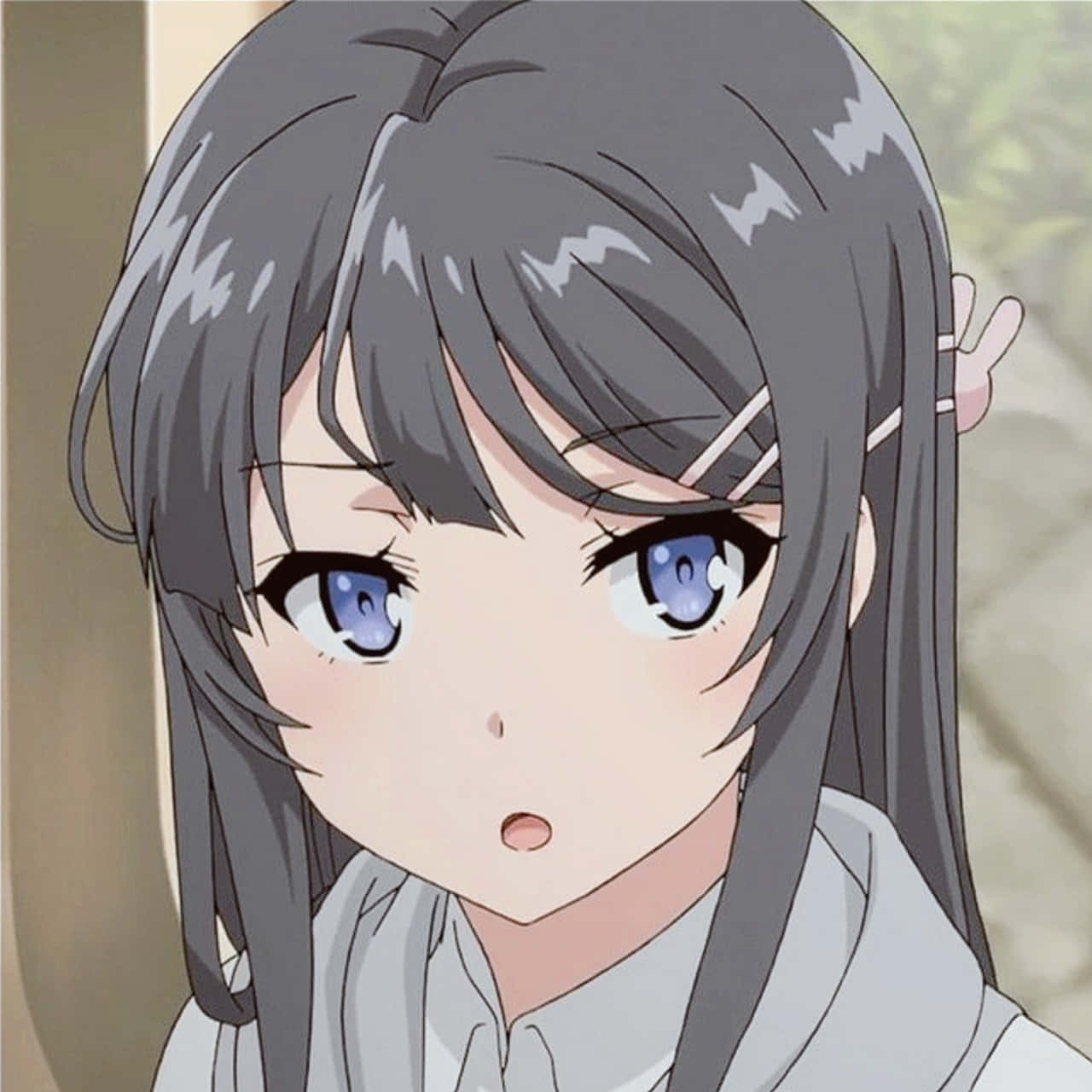 Discord Anime Pfp Hair Clip