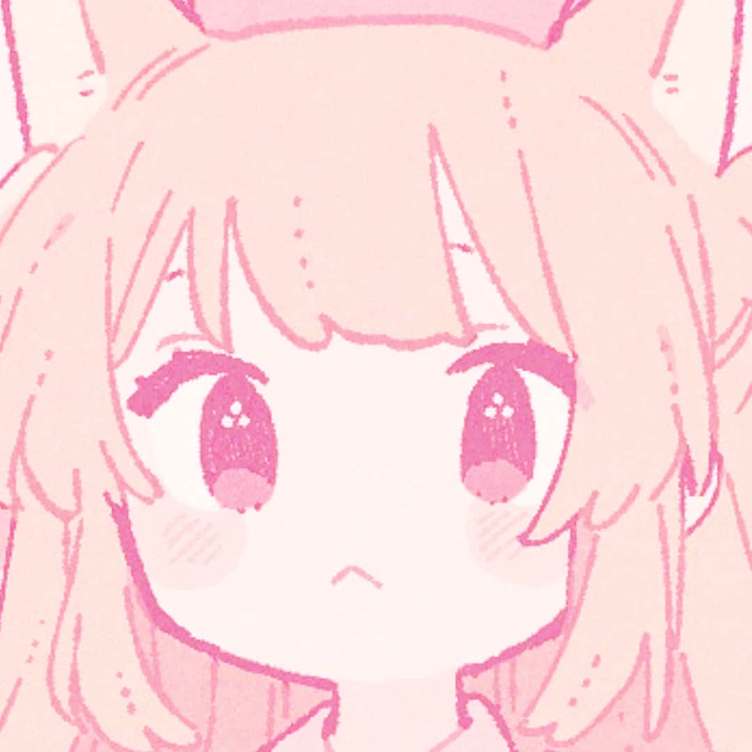 Discord Anime Pfp Kitty Background
