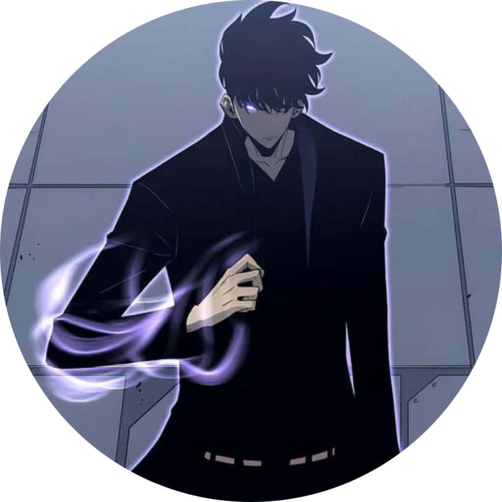 Discord Anime Pfp Magic Background