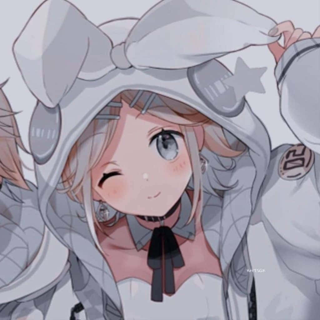 Discord Anime Pfp Ribbon Background