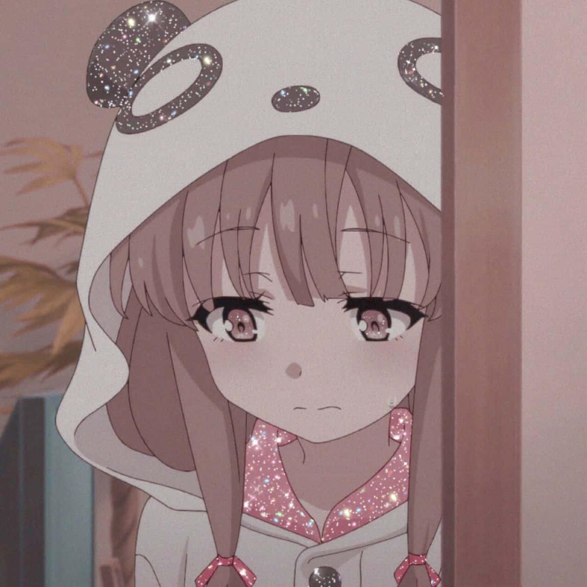 Discord Anime Pfp Sad Girl Background