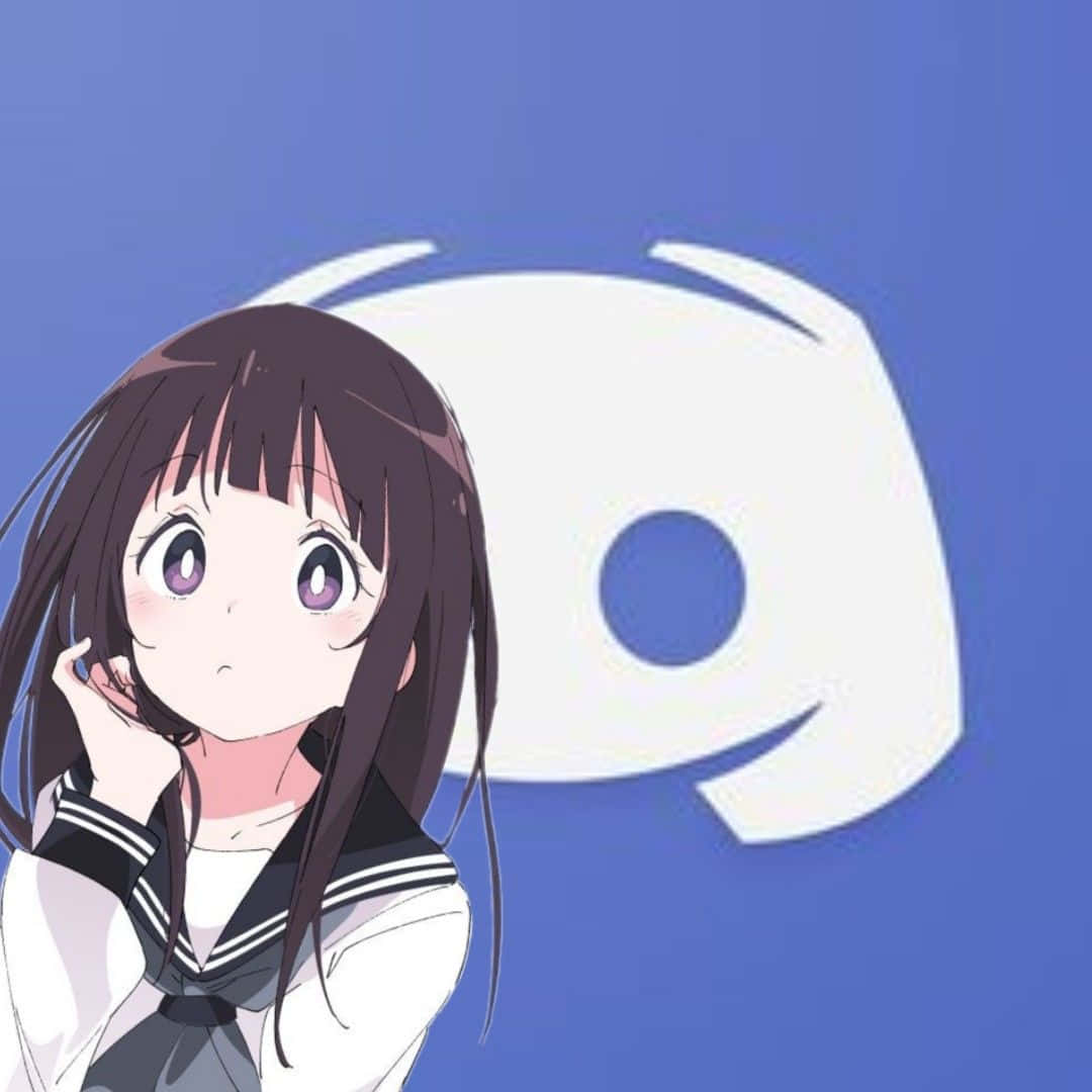 Discord Anime Pfp Sailor Uniform Background