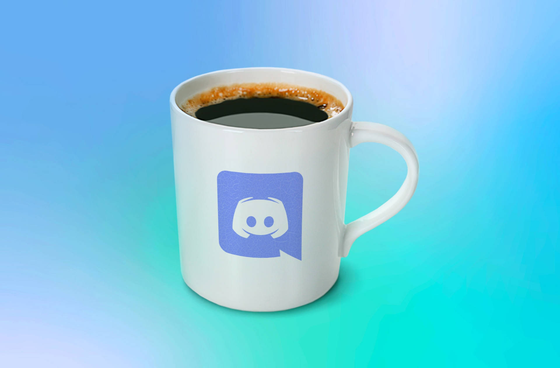 Discord Coffee Mug Background