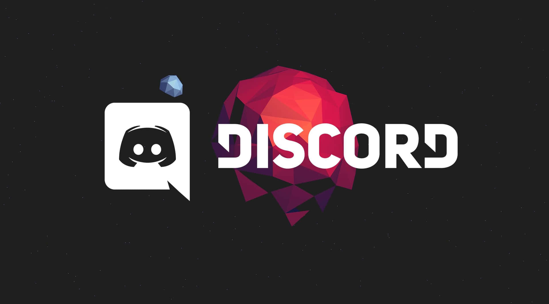 Discord Logo 2560 X 1418