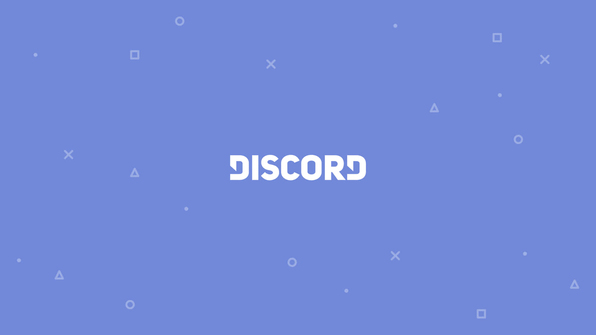 Discord Logo 2560 X 1440 Background