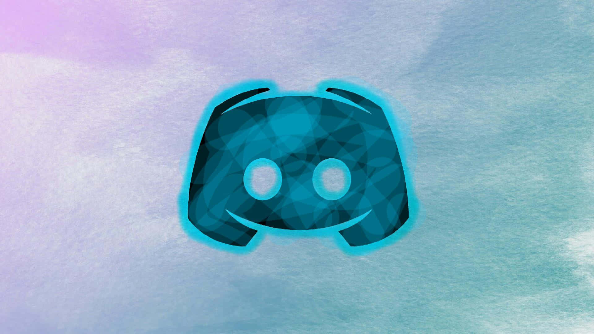 Discord Logo Blue Outline