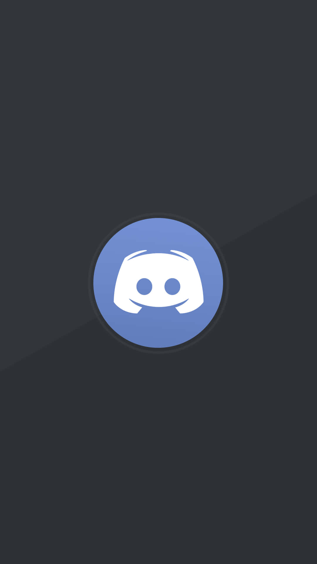 Discord Logo Wallpaper