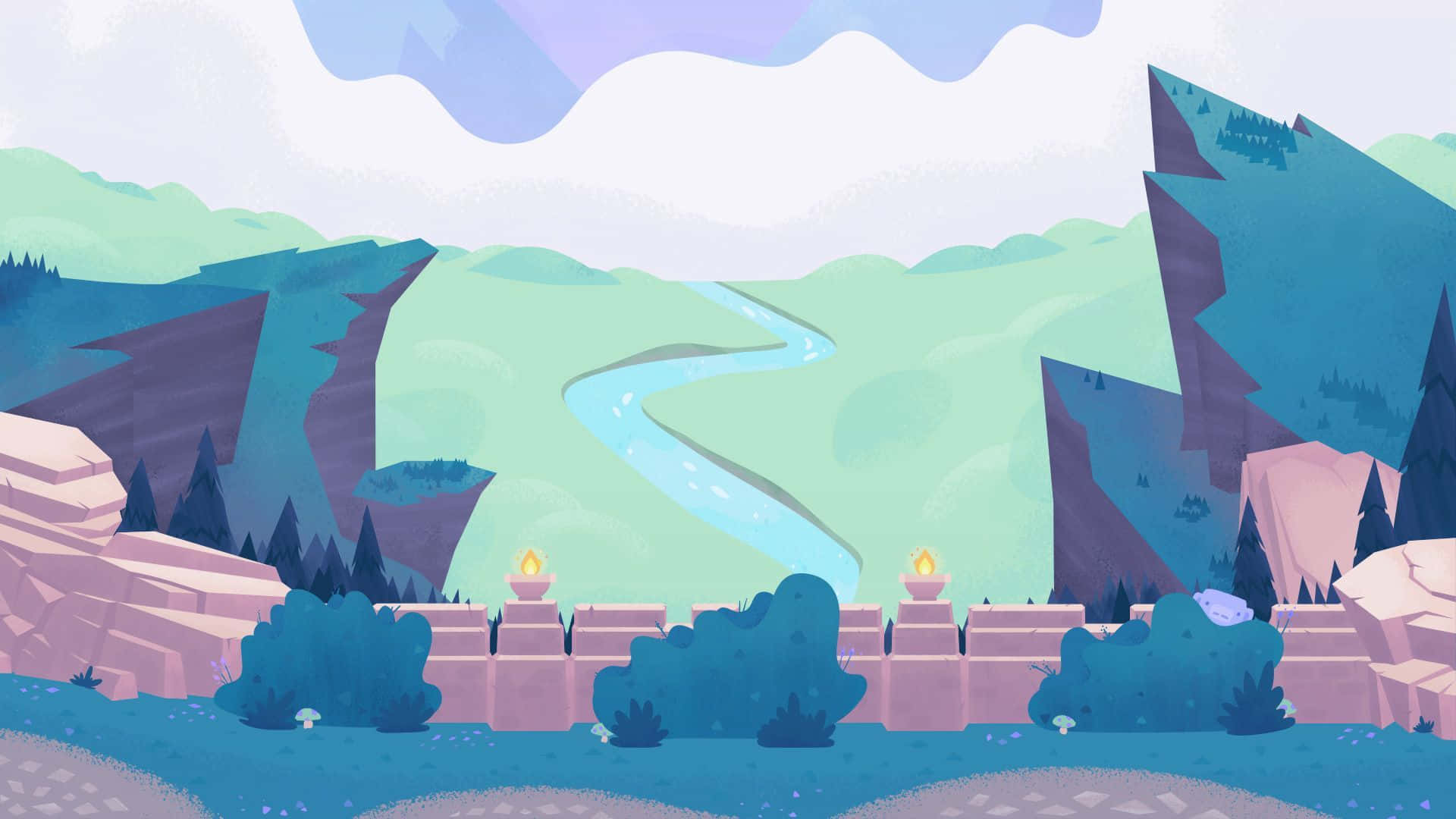 Discord’s Cool Design Background