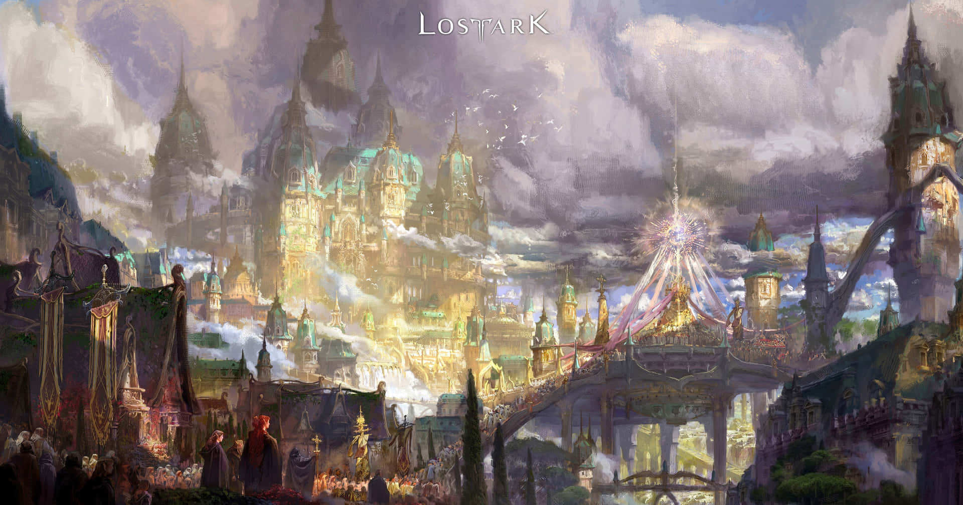 Discover A New Adventure With Lost Ark Game