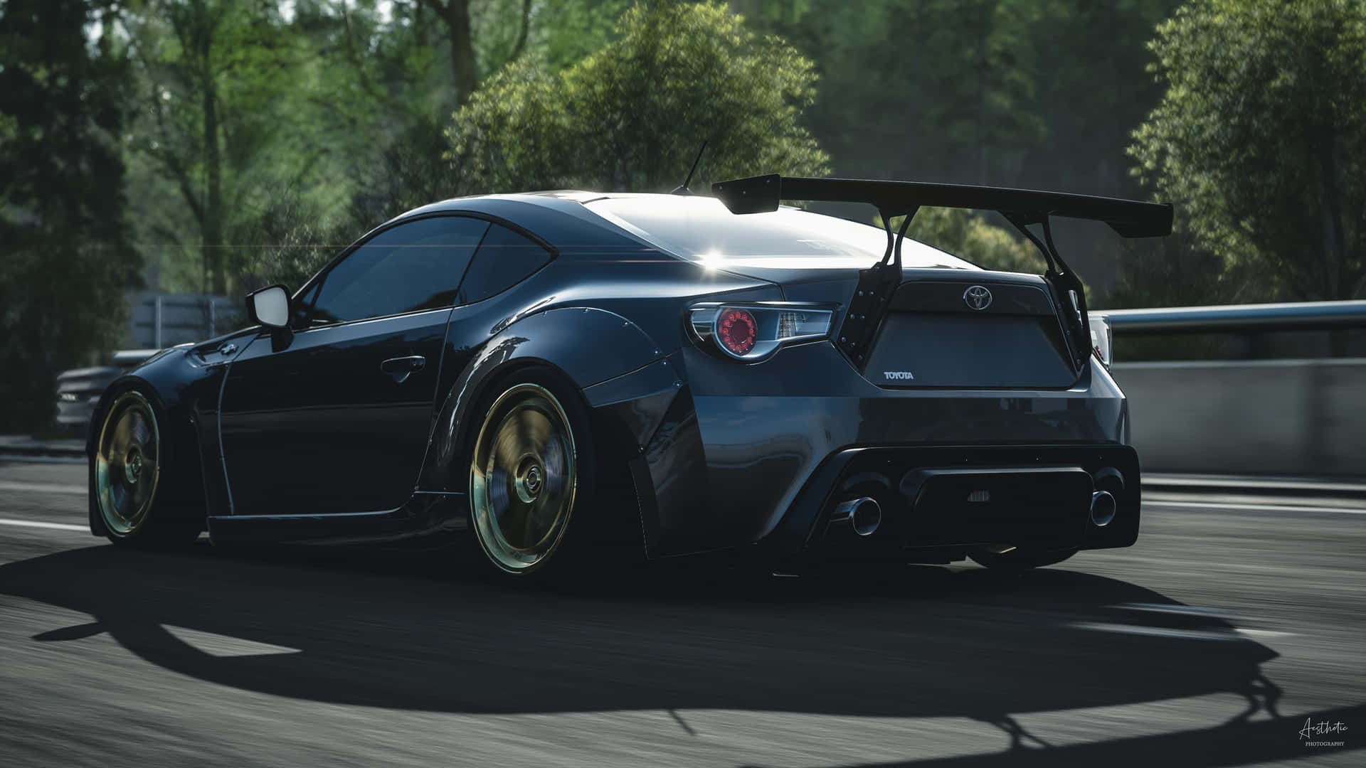 Discover A Thrill With The Toyota 86