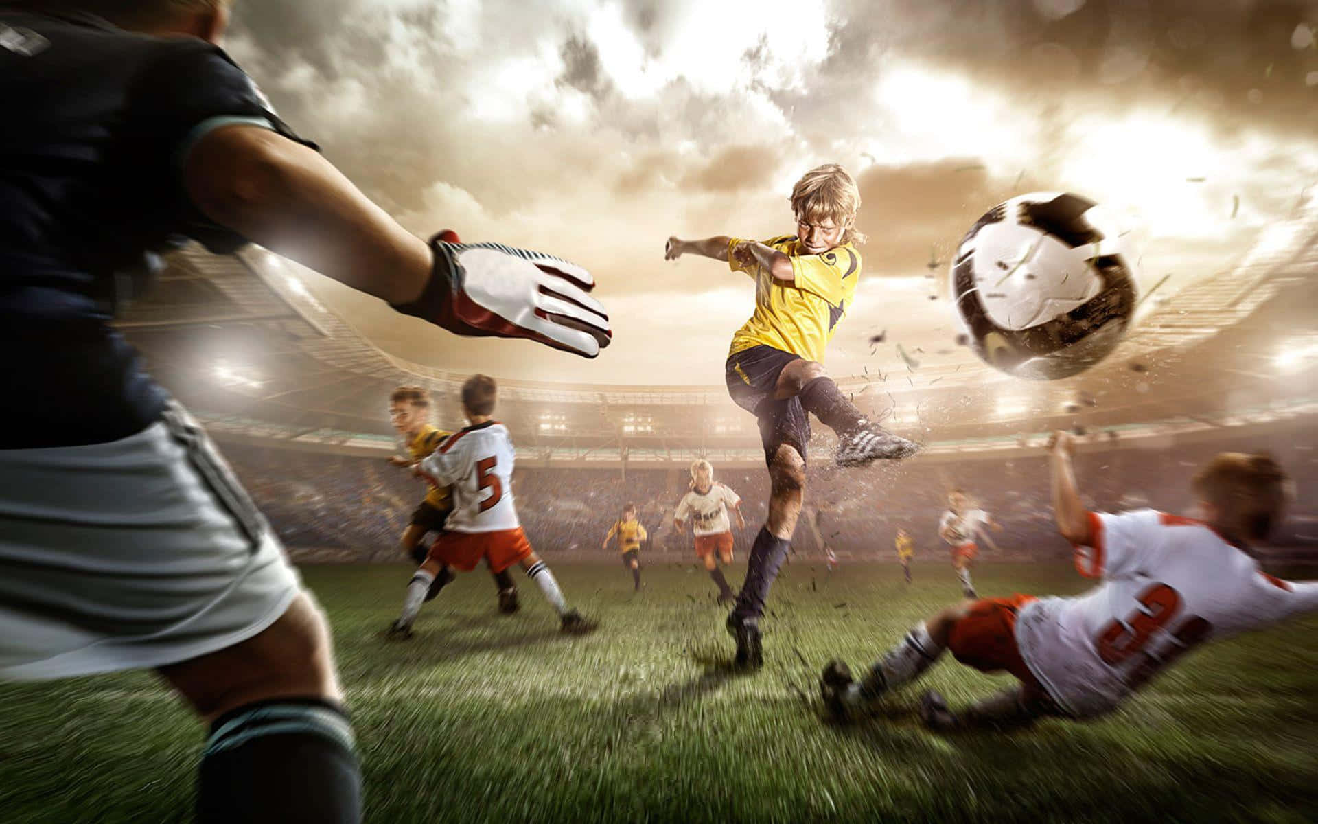 Discover And Explore The Best Of Sports Background