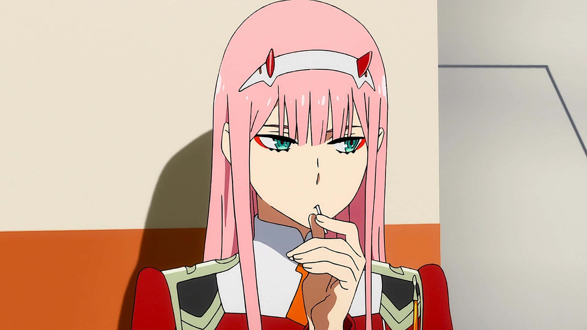 Discover Beauty And Representation In Zero Two Aesthetic