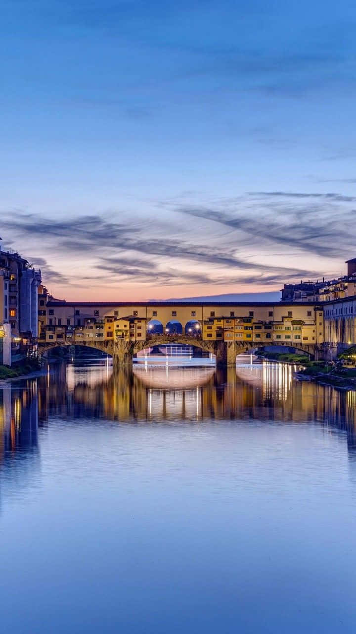 Discover Print Range Ponte Vecchio